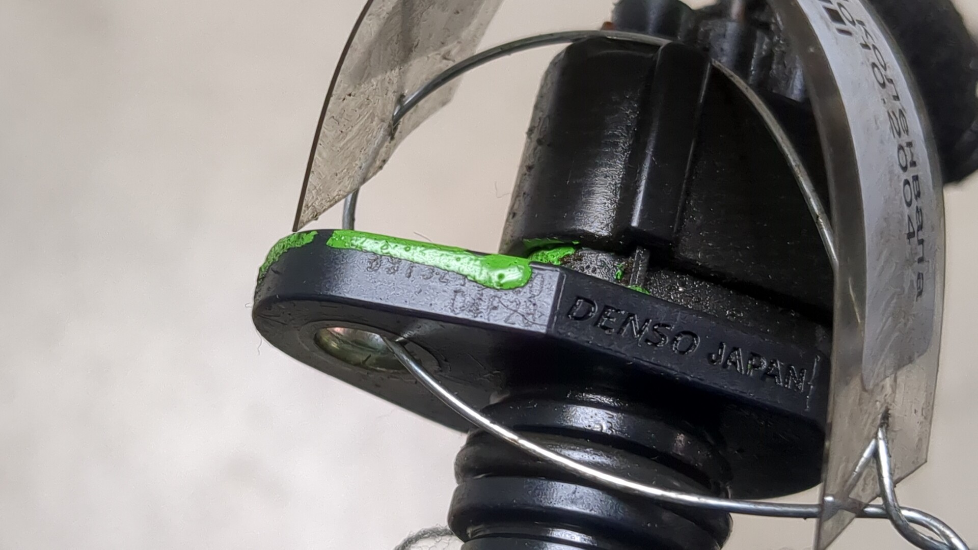 Датчик положения коленвала