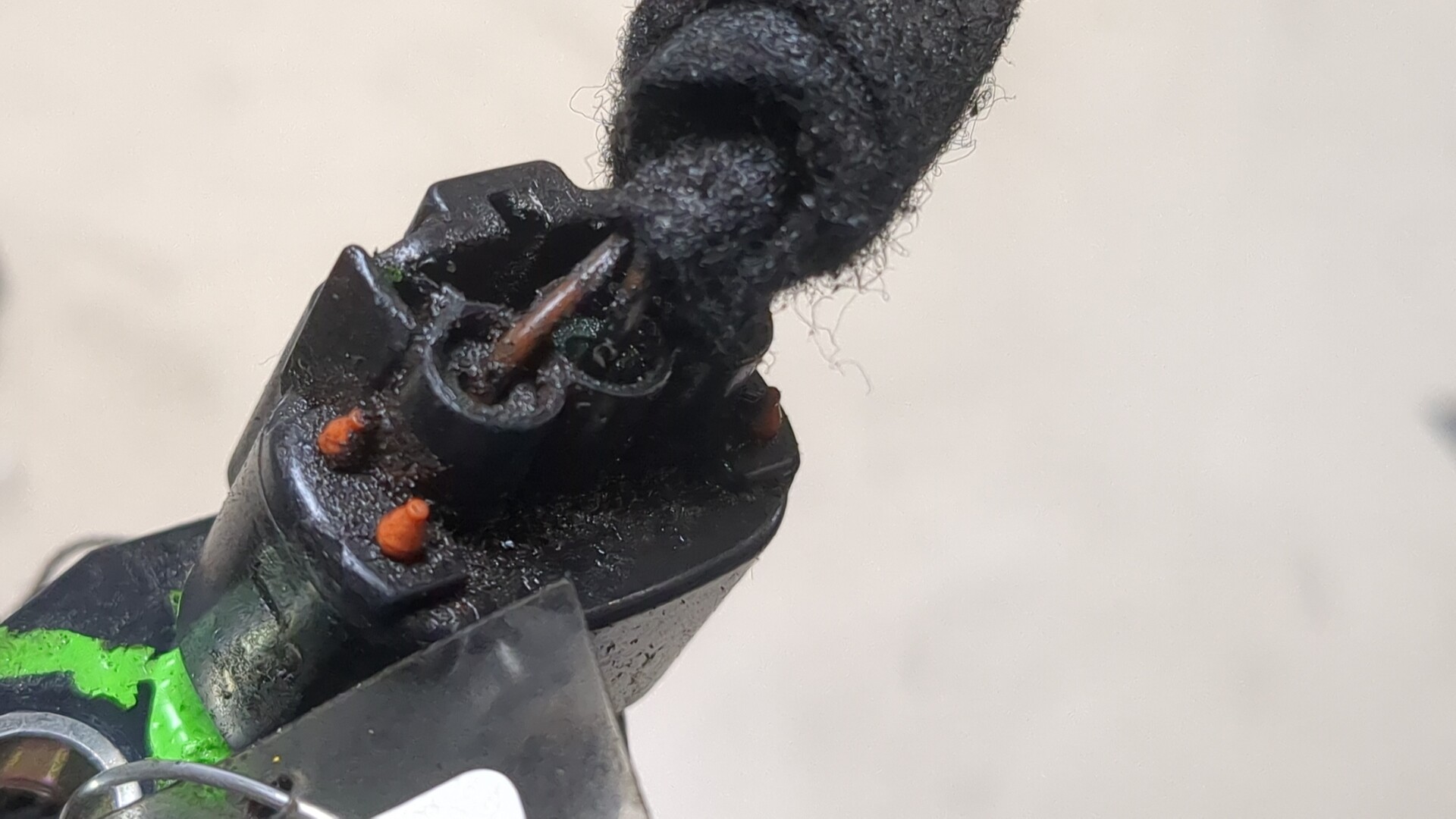 Датчик положения коленвала