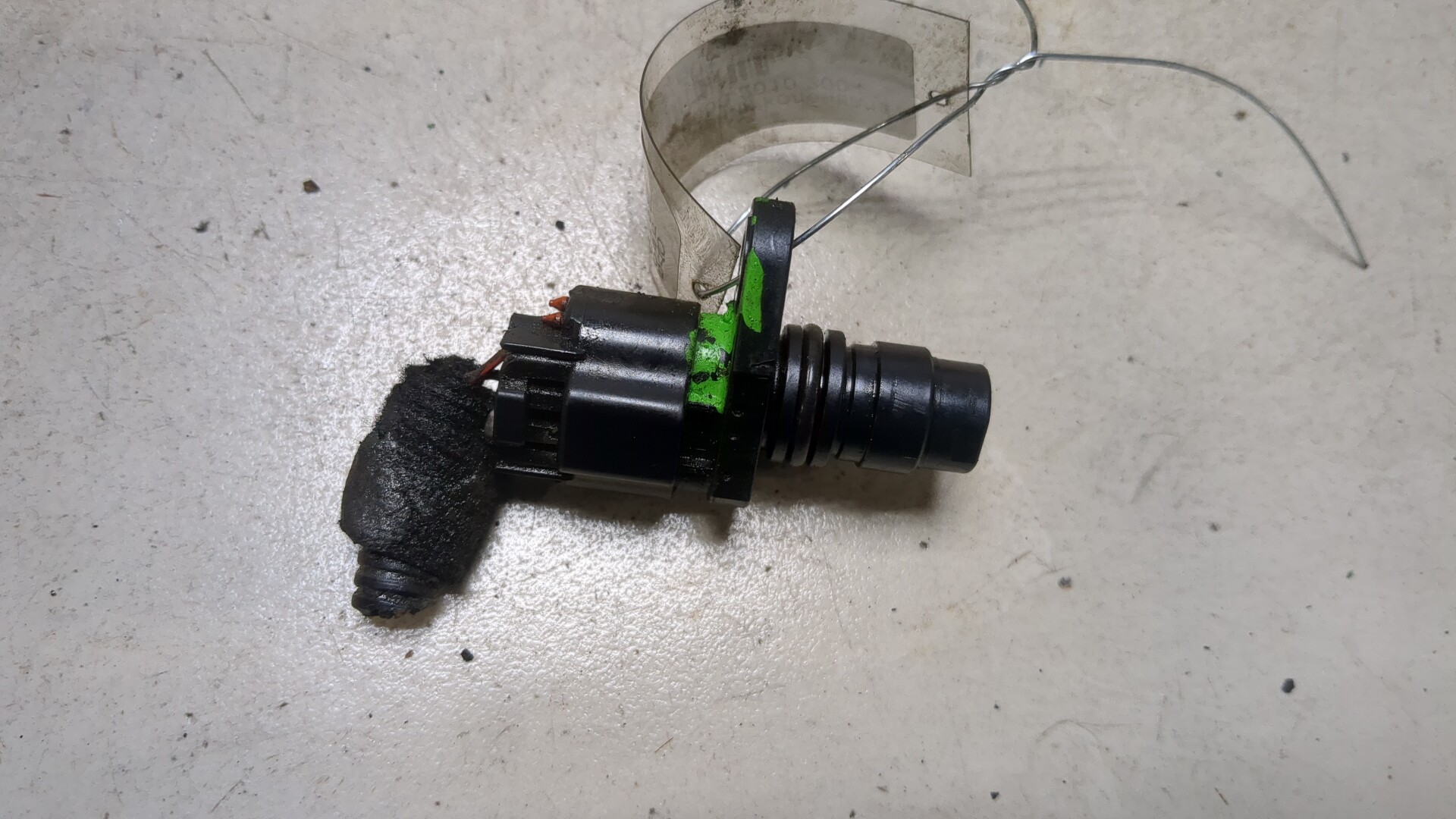 Датчик положения коленвала