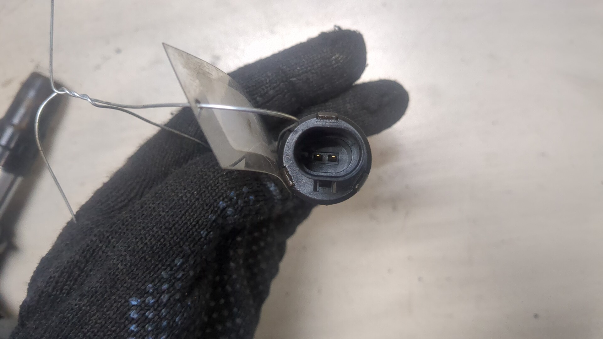 Клапан электромагн. изменения фаз ГРМ