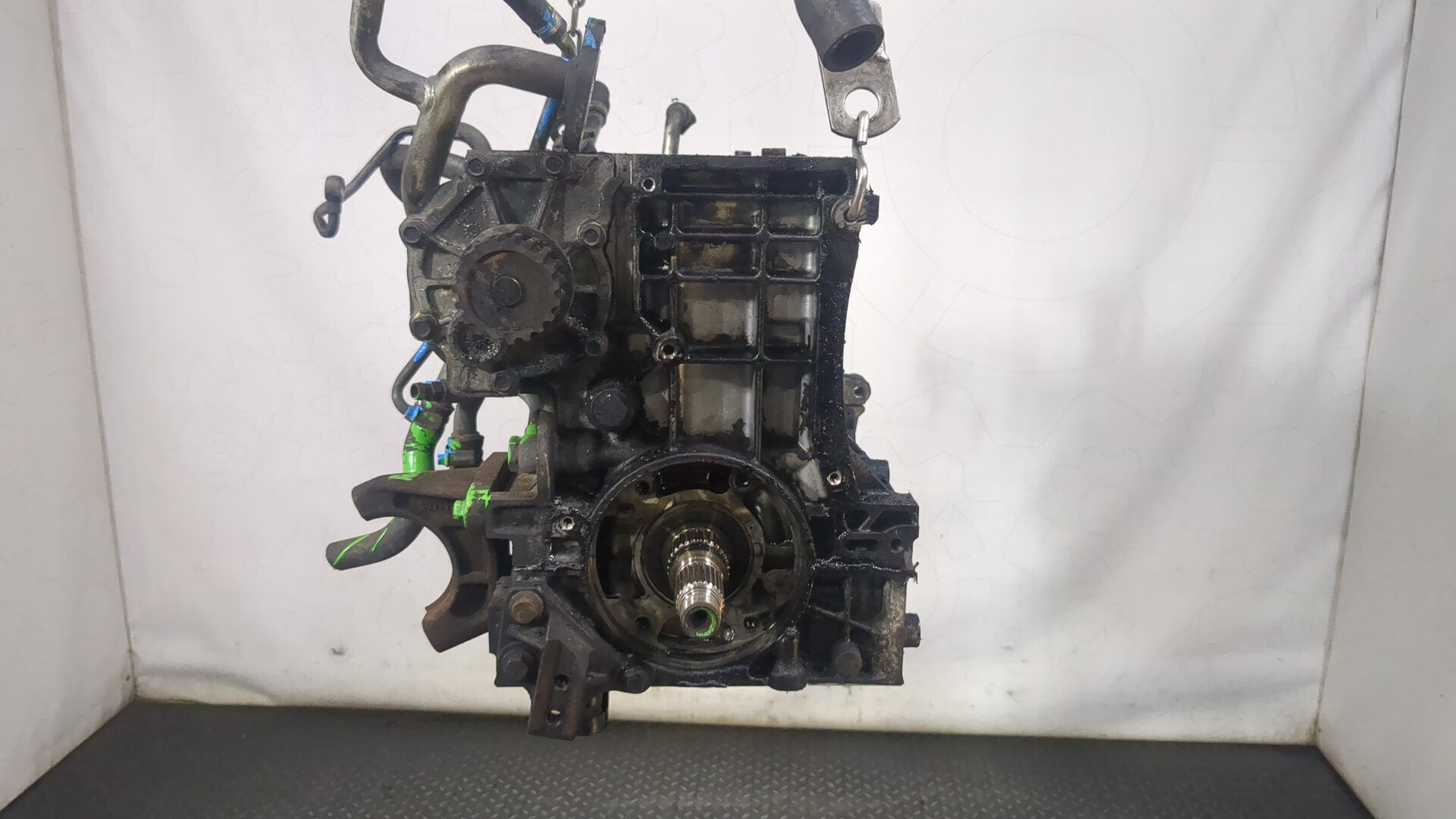 Блок двигателя