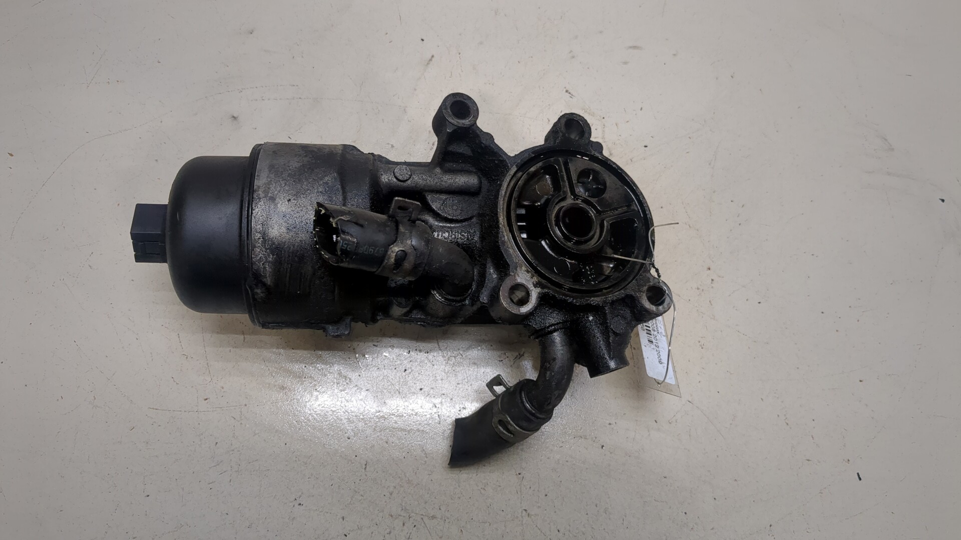 Радиатор АКПП (маслоохладитель)