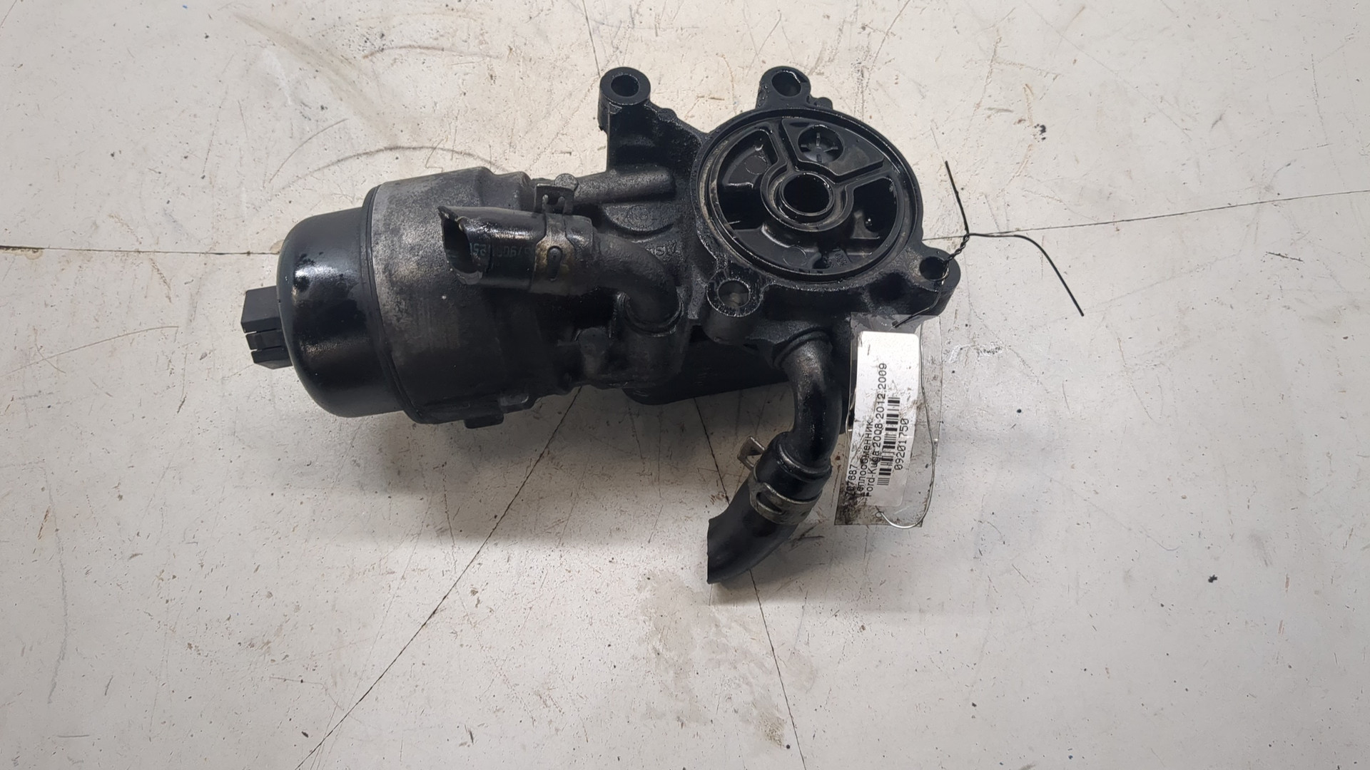 Радиатор АКПП (маслоохладитель)