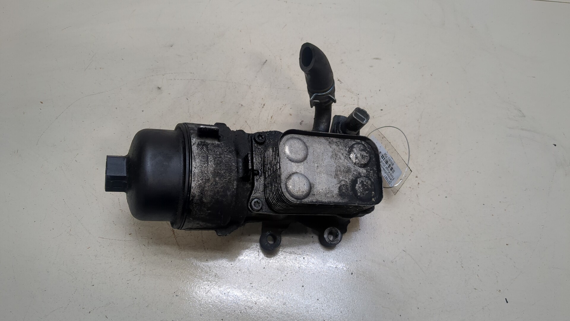 Радиатор АКПП (маслоохладитель)