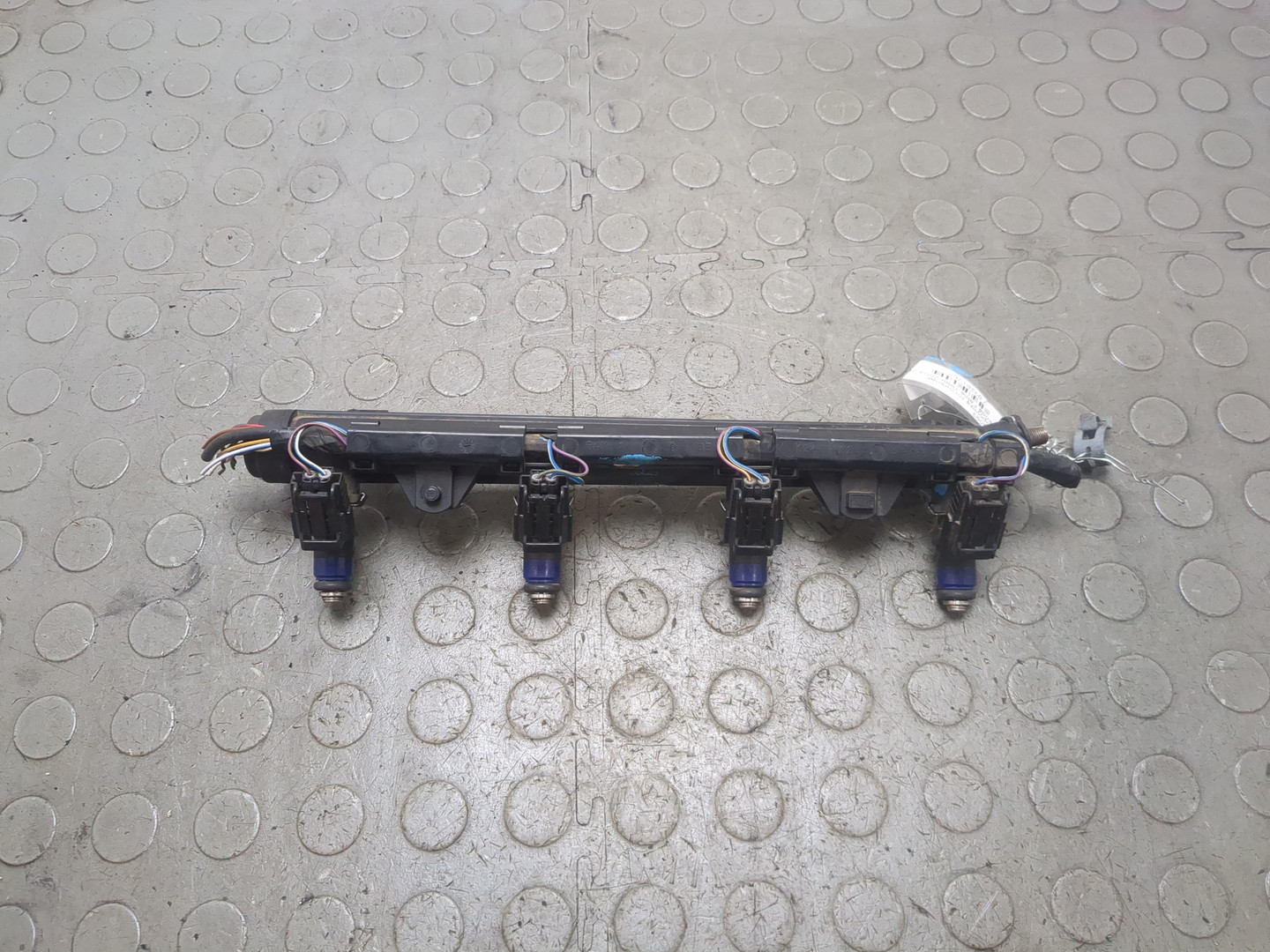 Форсунка дизельная электрическая