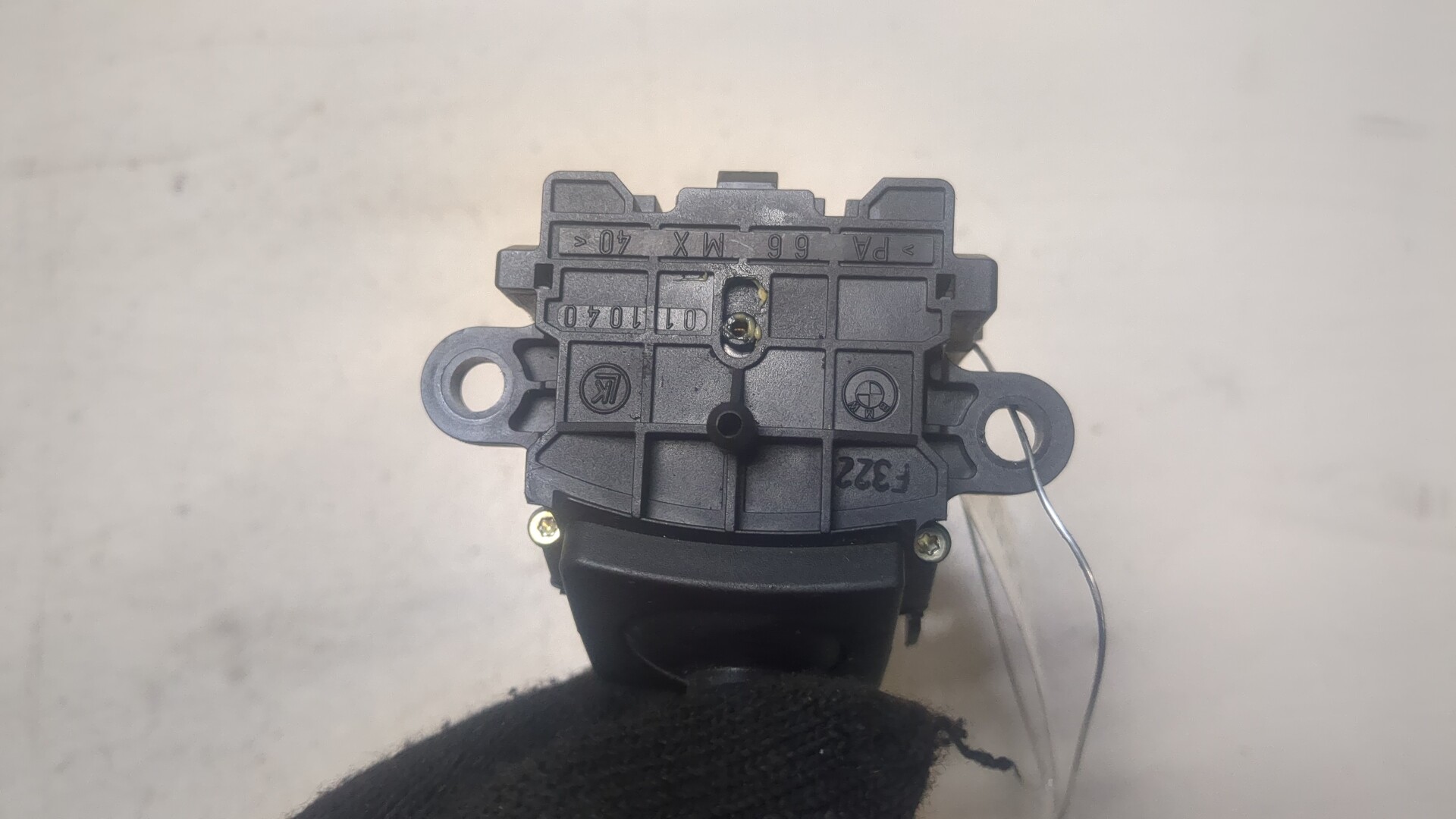 Переключатель поворотов подрулевой