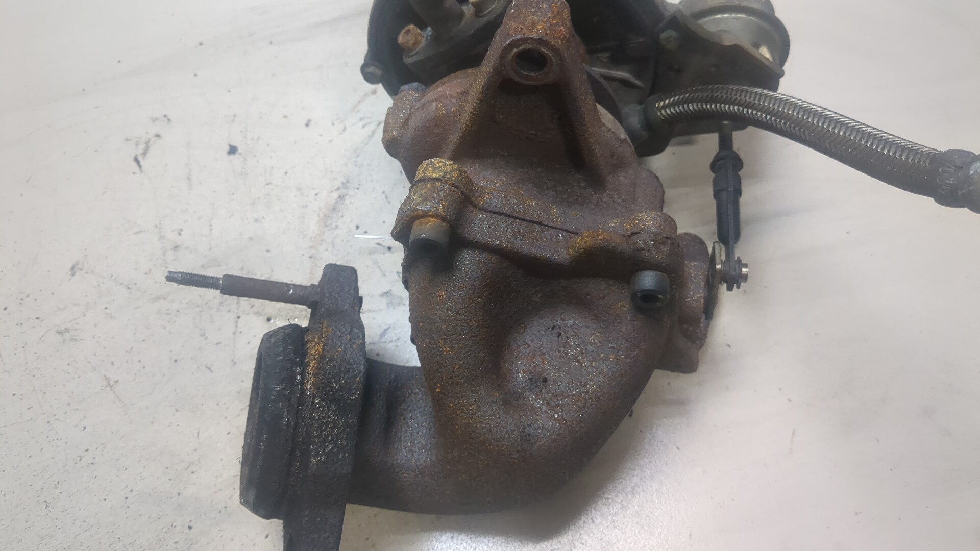 Турбина (турбокомпрессор)