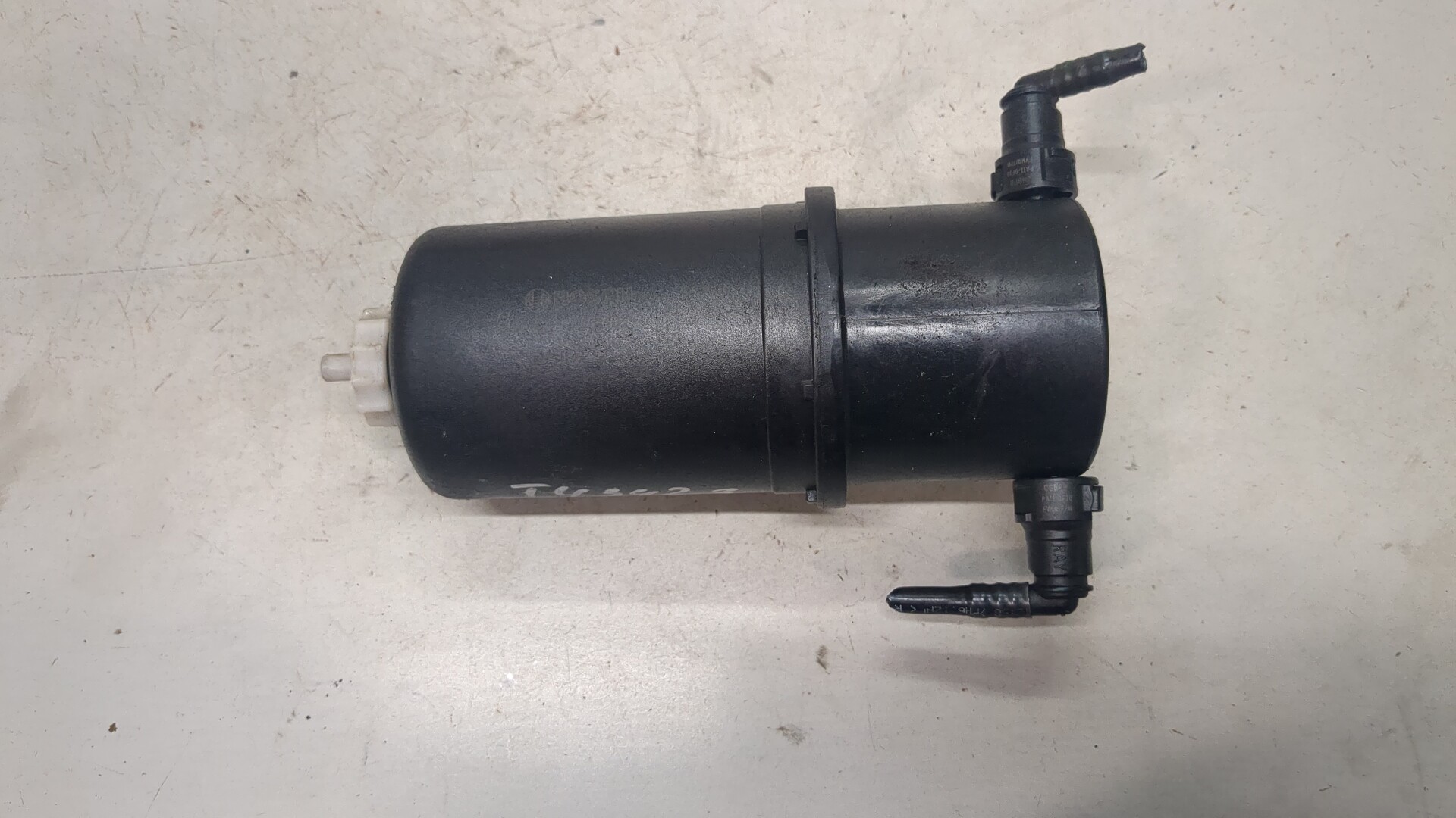 Корпус топливного фильтра