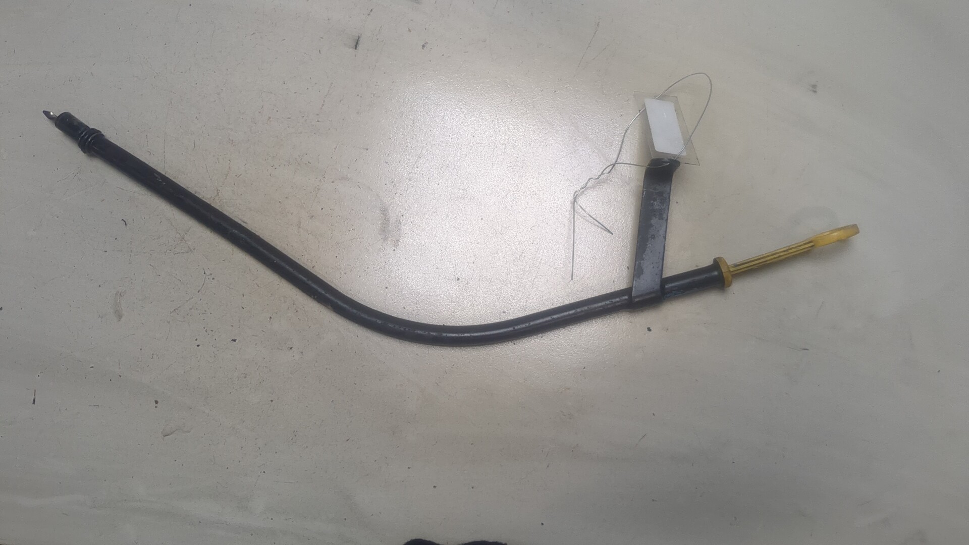 Щуп масляный двигателя