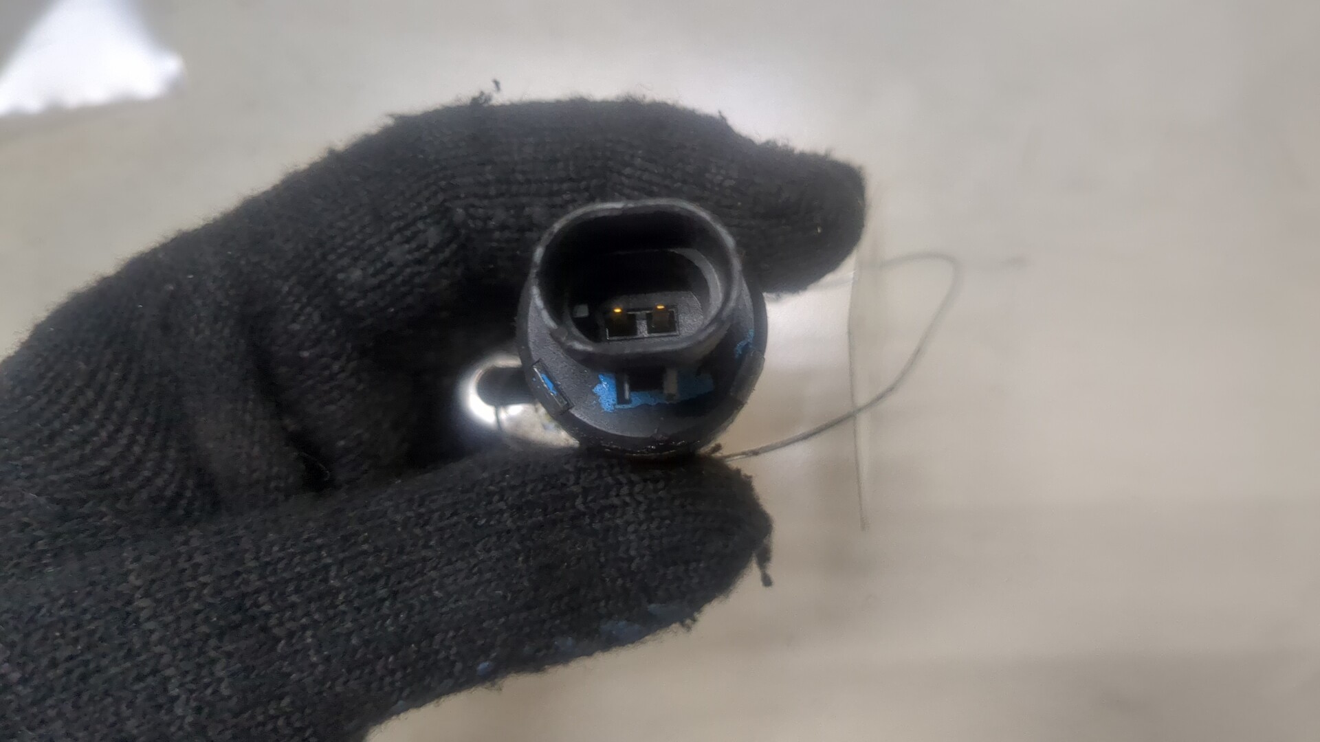 Клапан электромагн. изменения фаз ГРМ