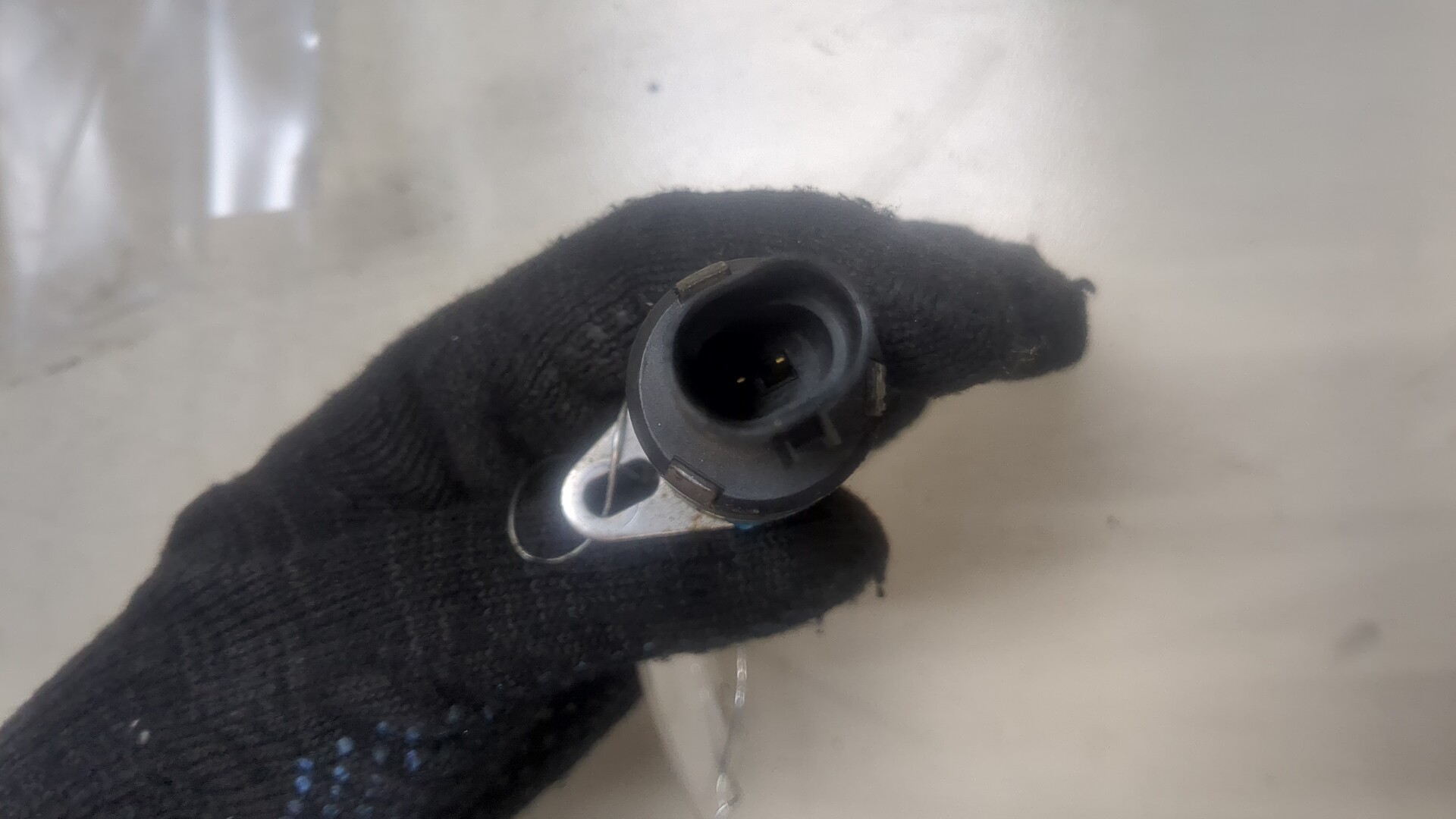 Клапан электромагн. изменения фаз ГРМ