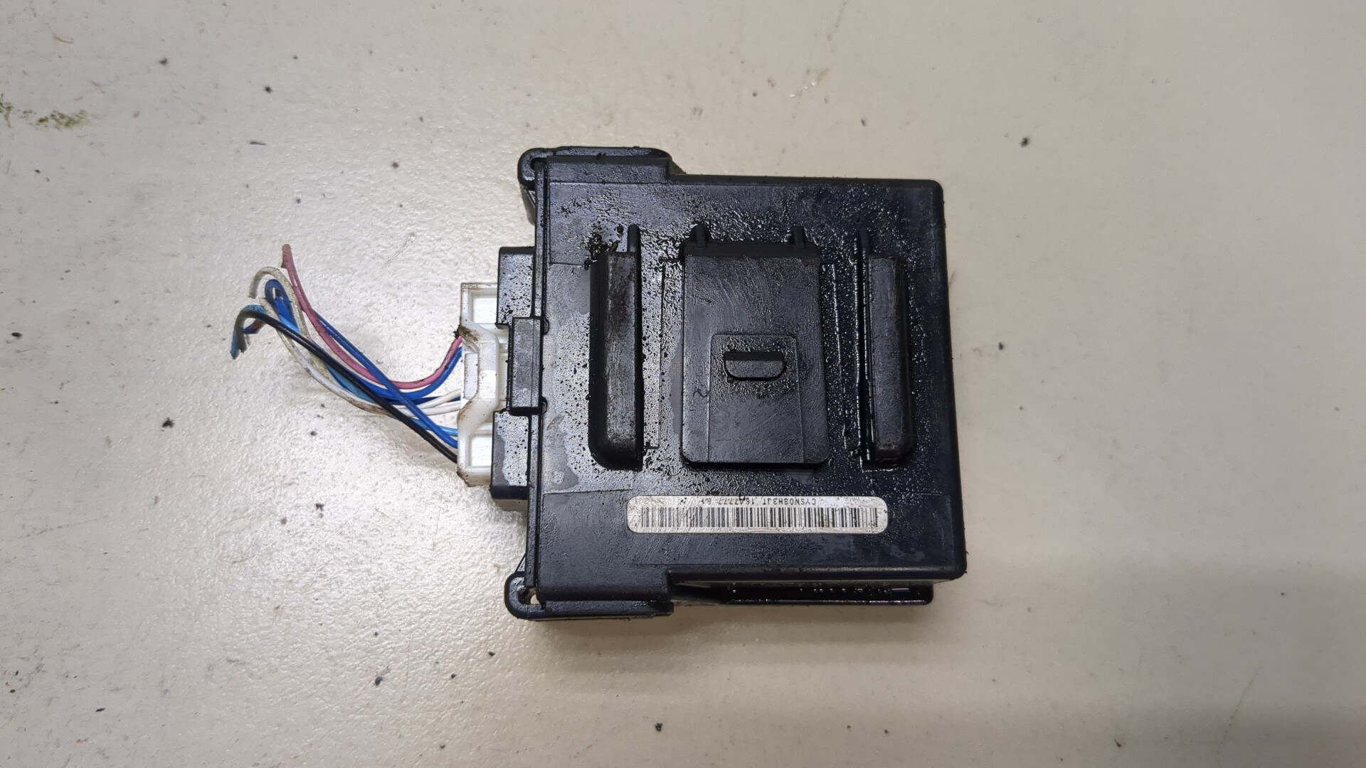 Блок управления ABS