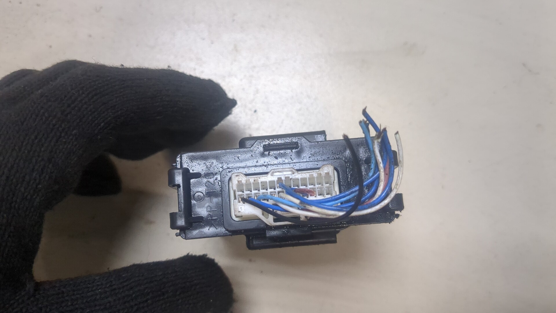 Блок управления ABS