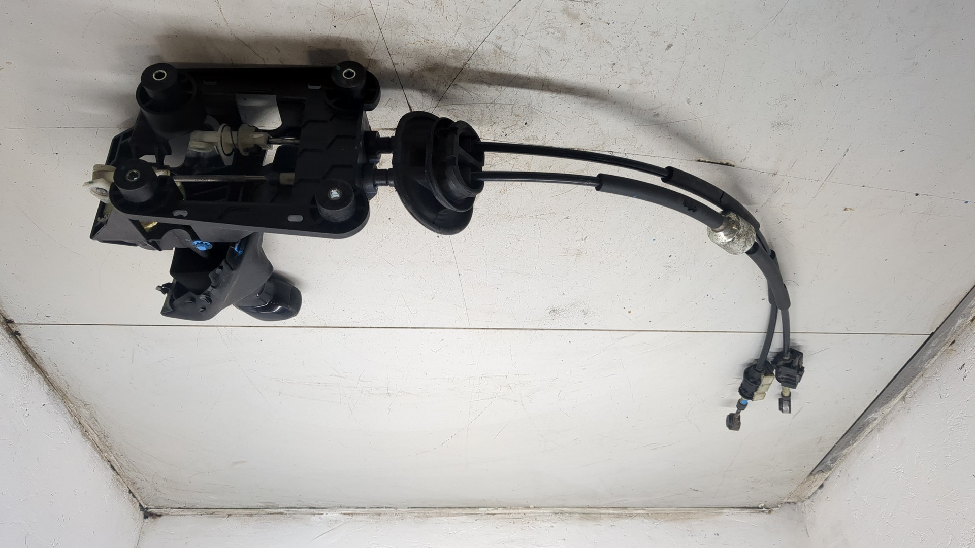 Кулиса МКПП / АКПП