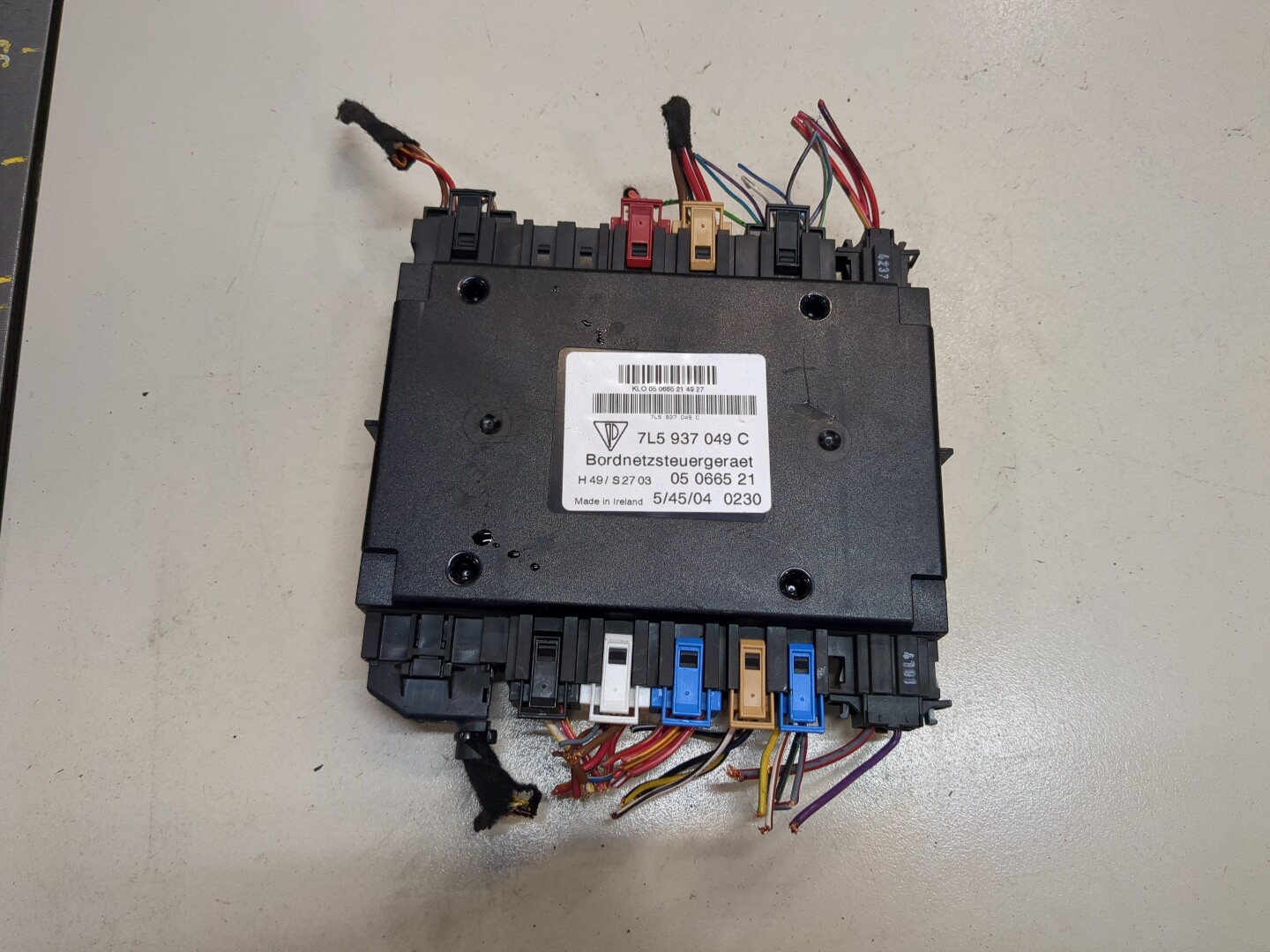 Блок комфорта