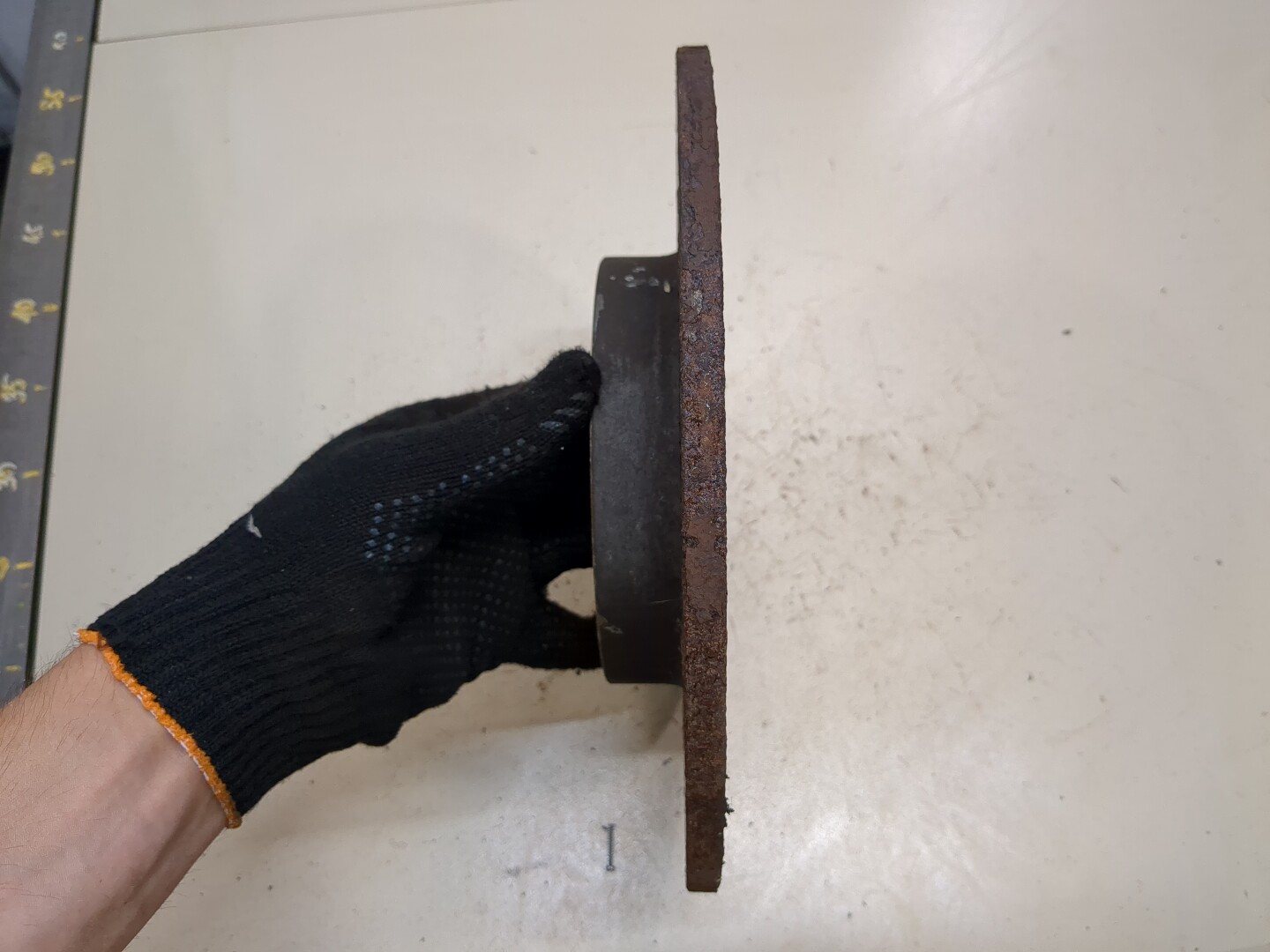 Диск тормозной