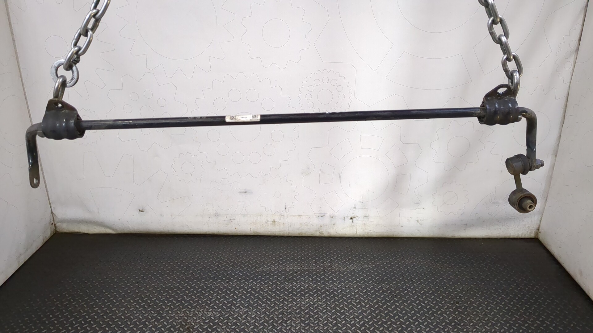 Стабилизатор задний