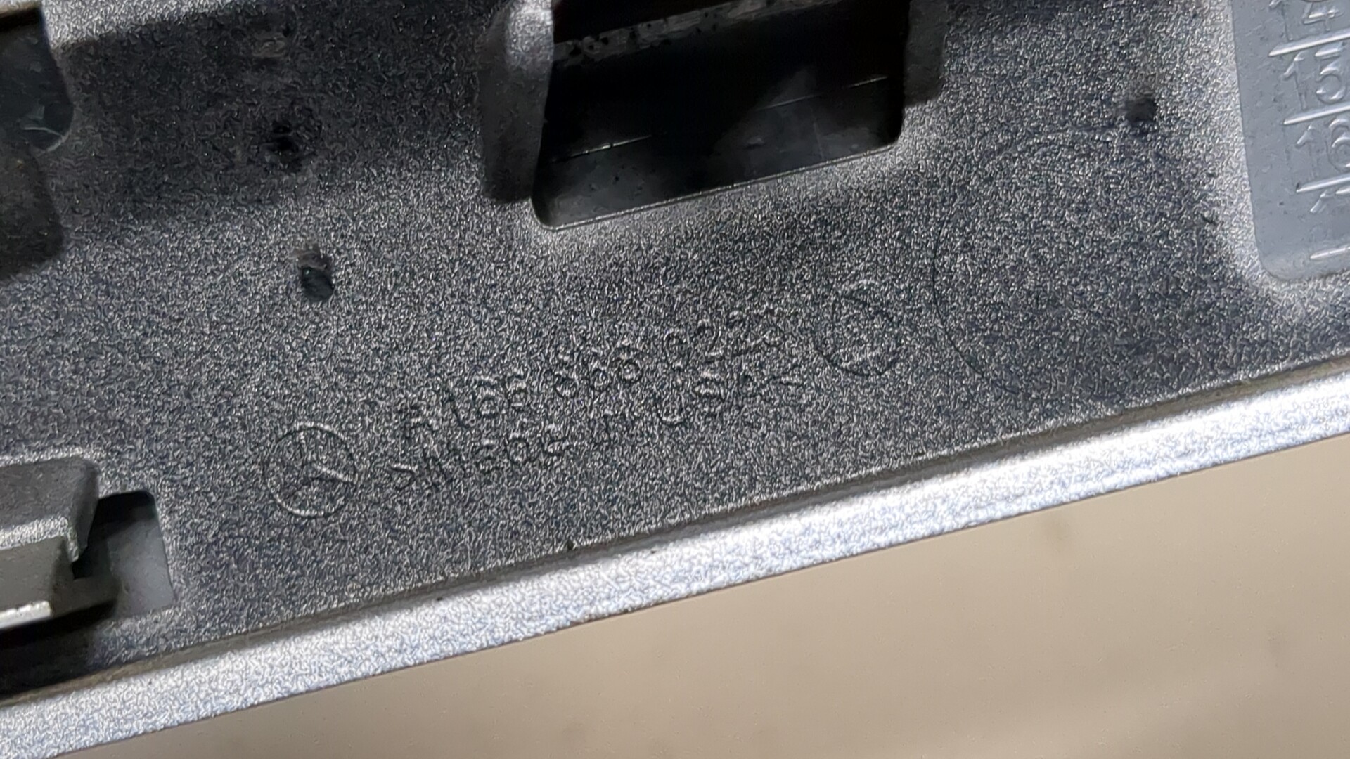 Решетка радиатора