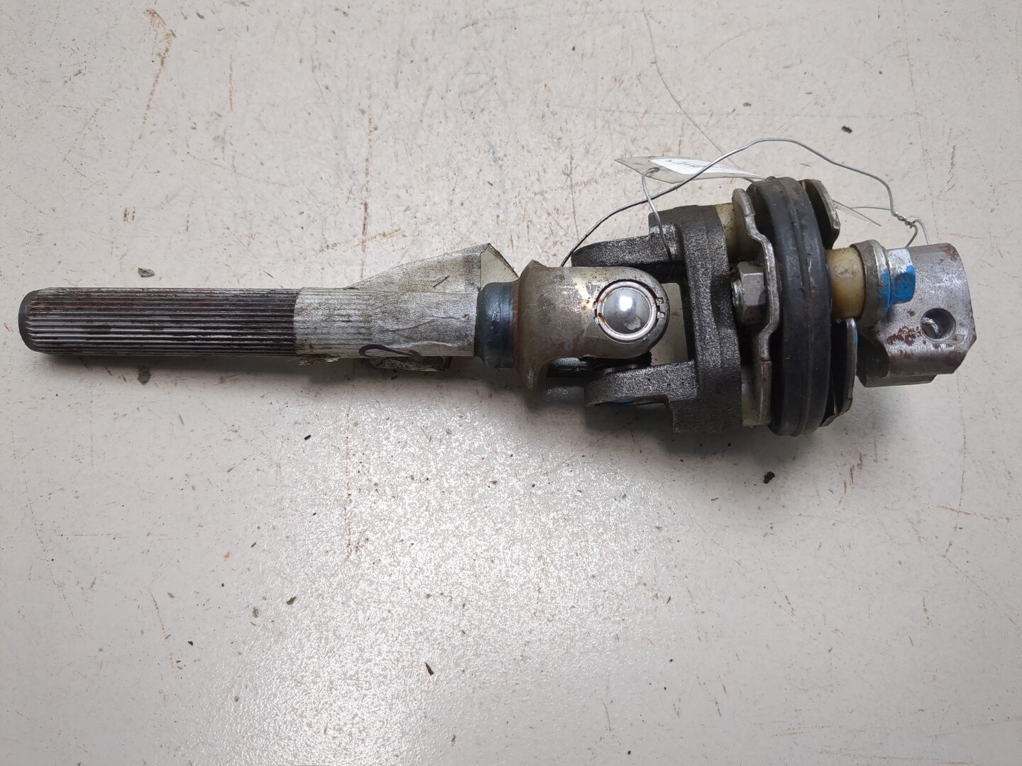 Кардан рулевой