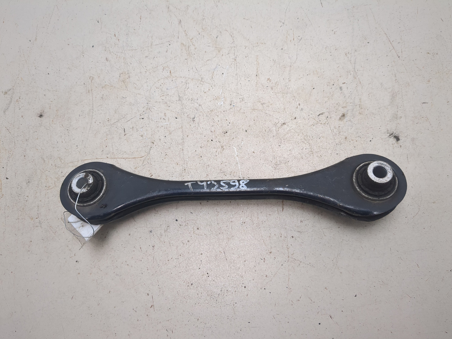 Рычаг задний