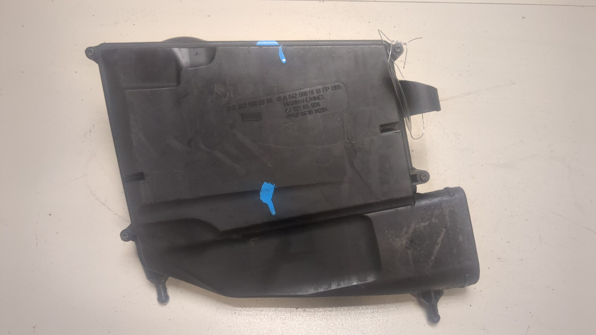 Корпус воздушного фильтра