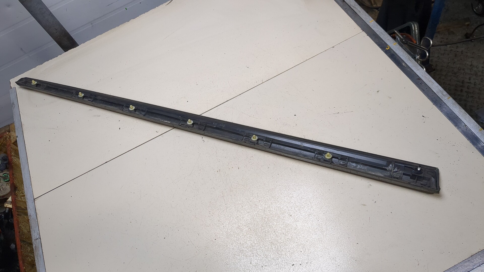 Молдинг двери