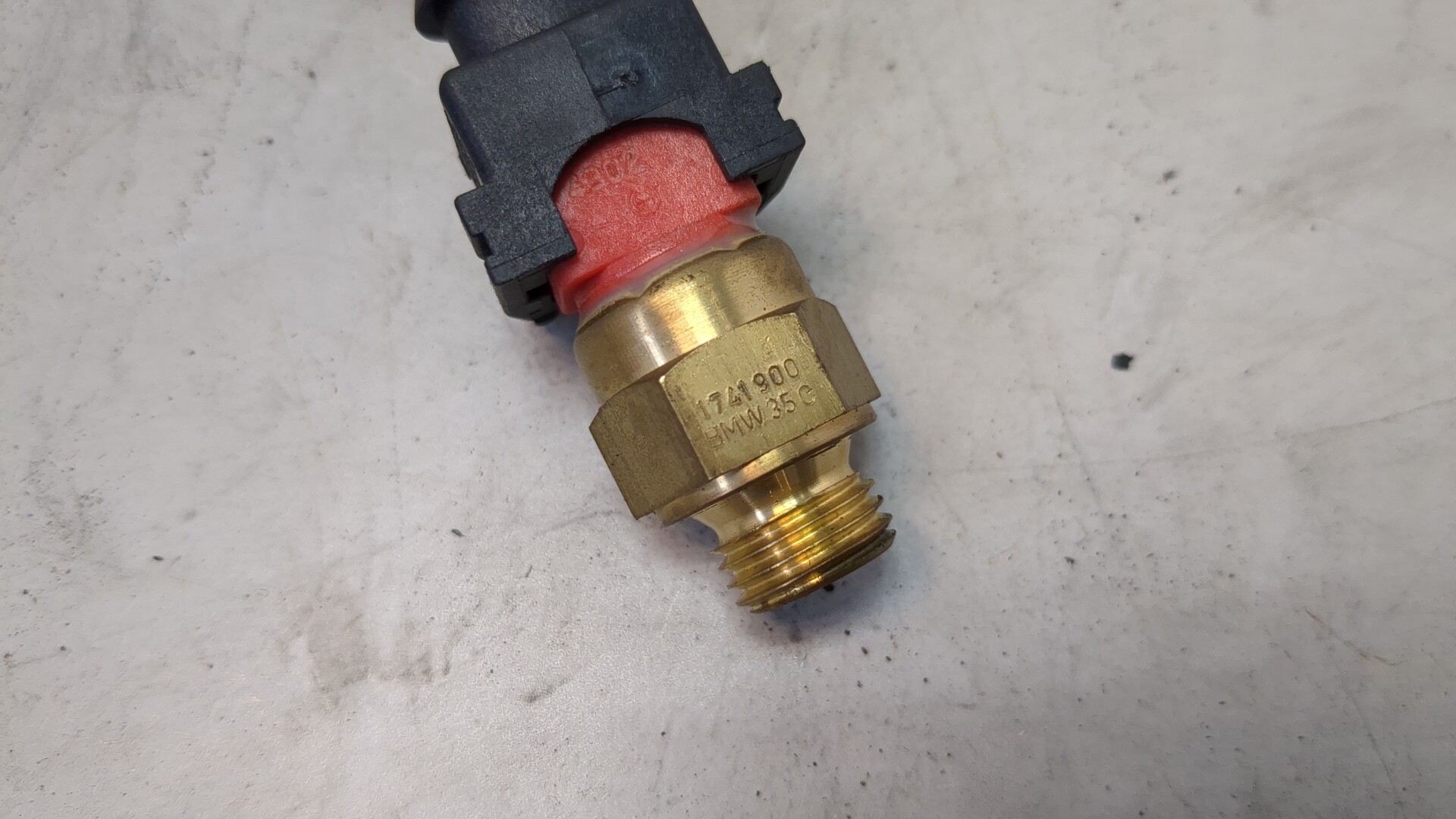 Датчик температуры