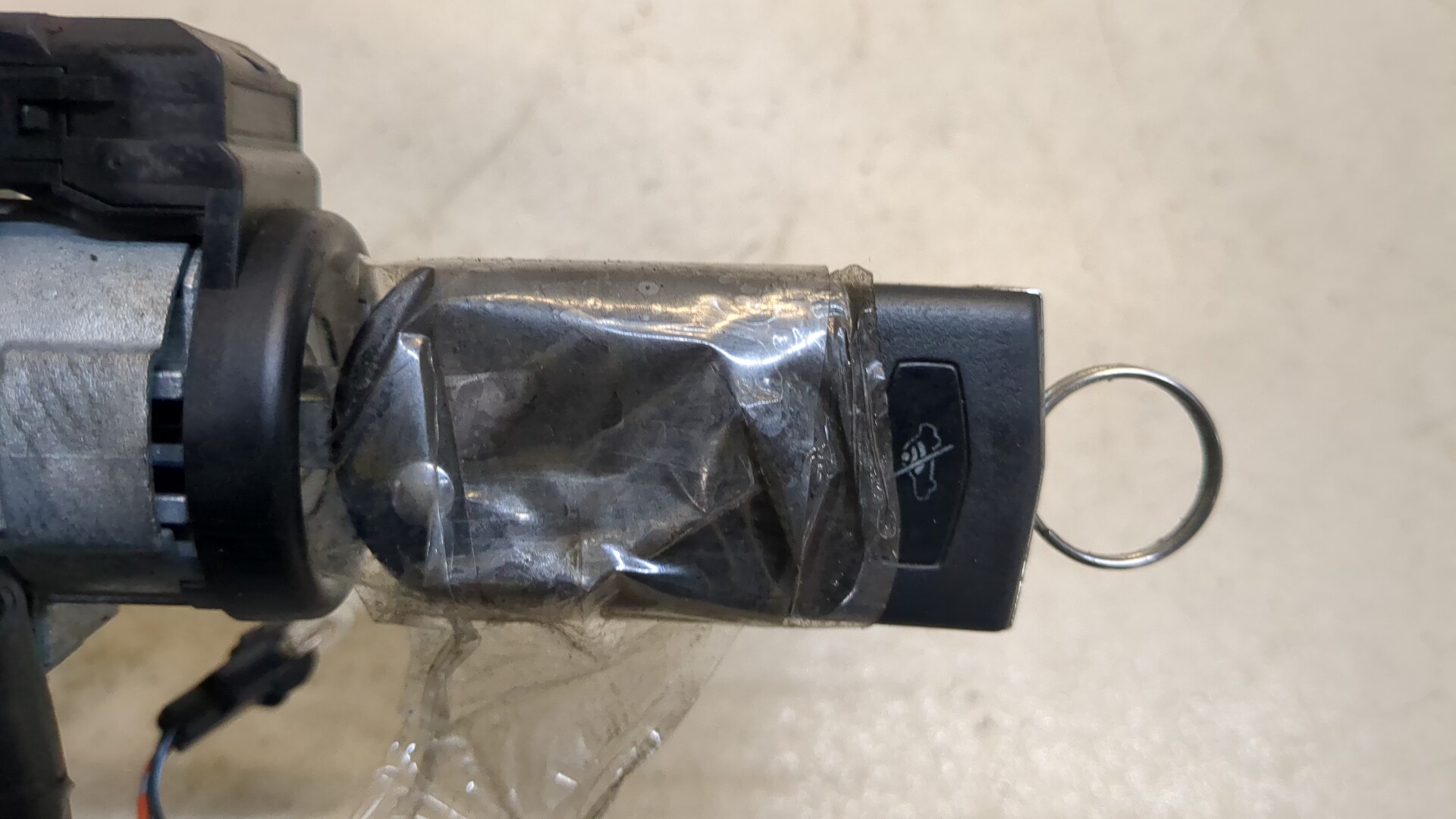 Замок зажигания