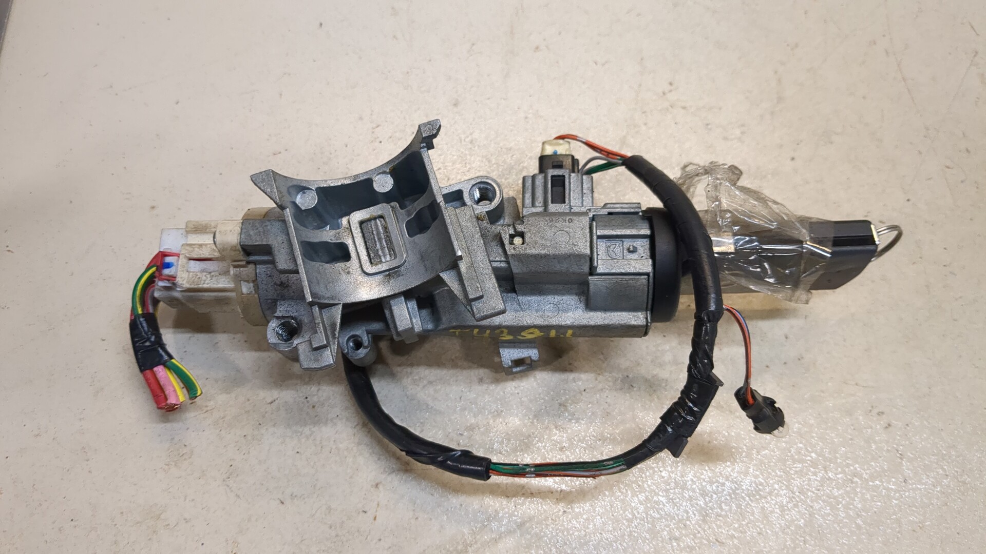 Замок зажигания