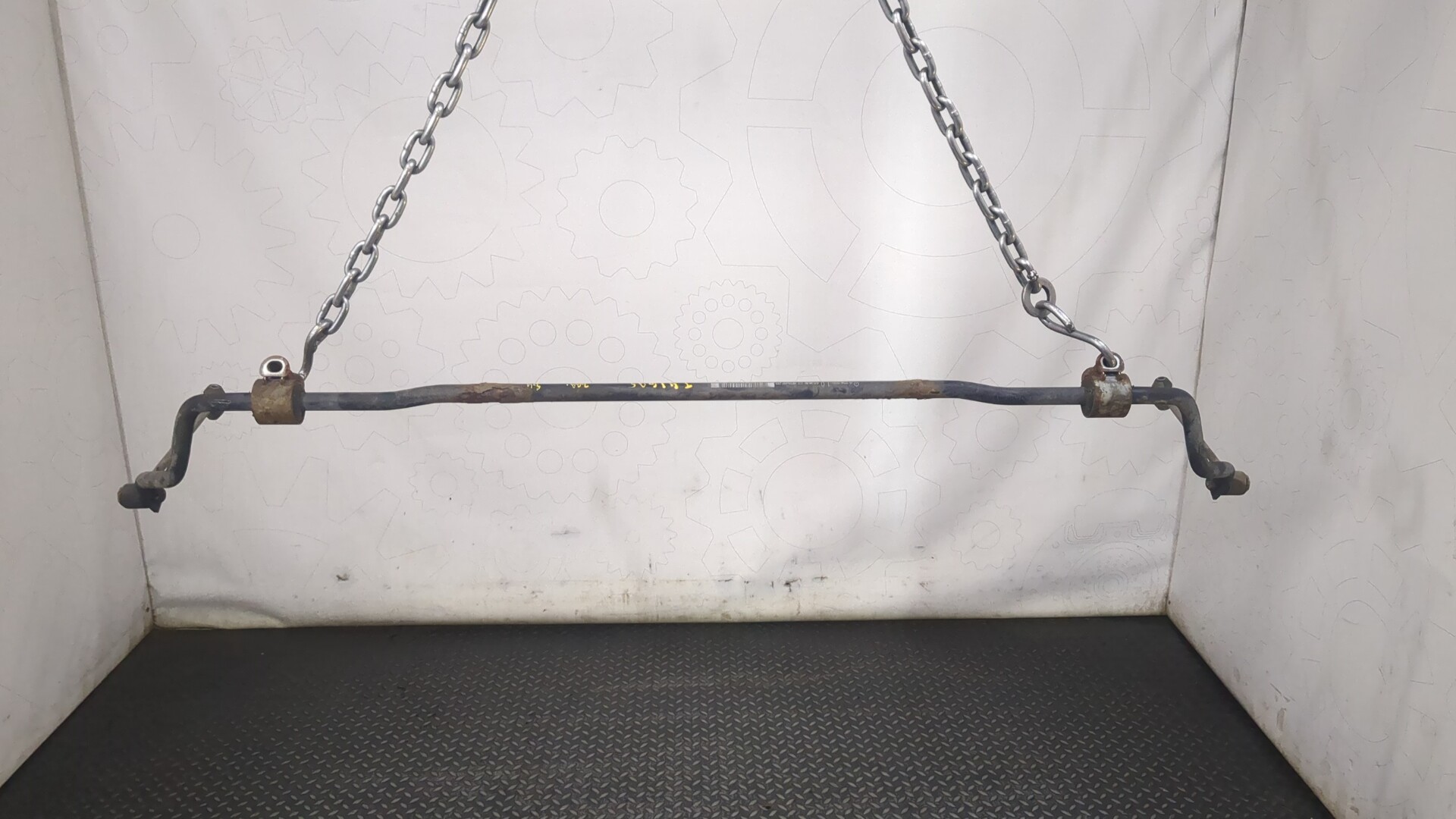 Стабилизатор задний