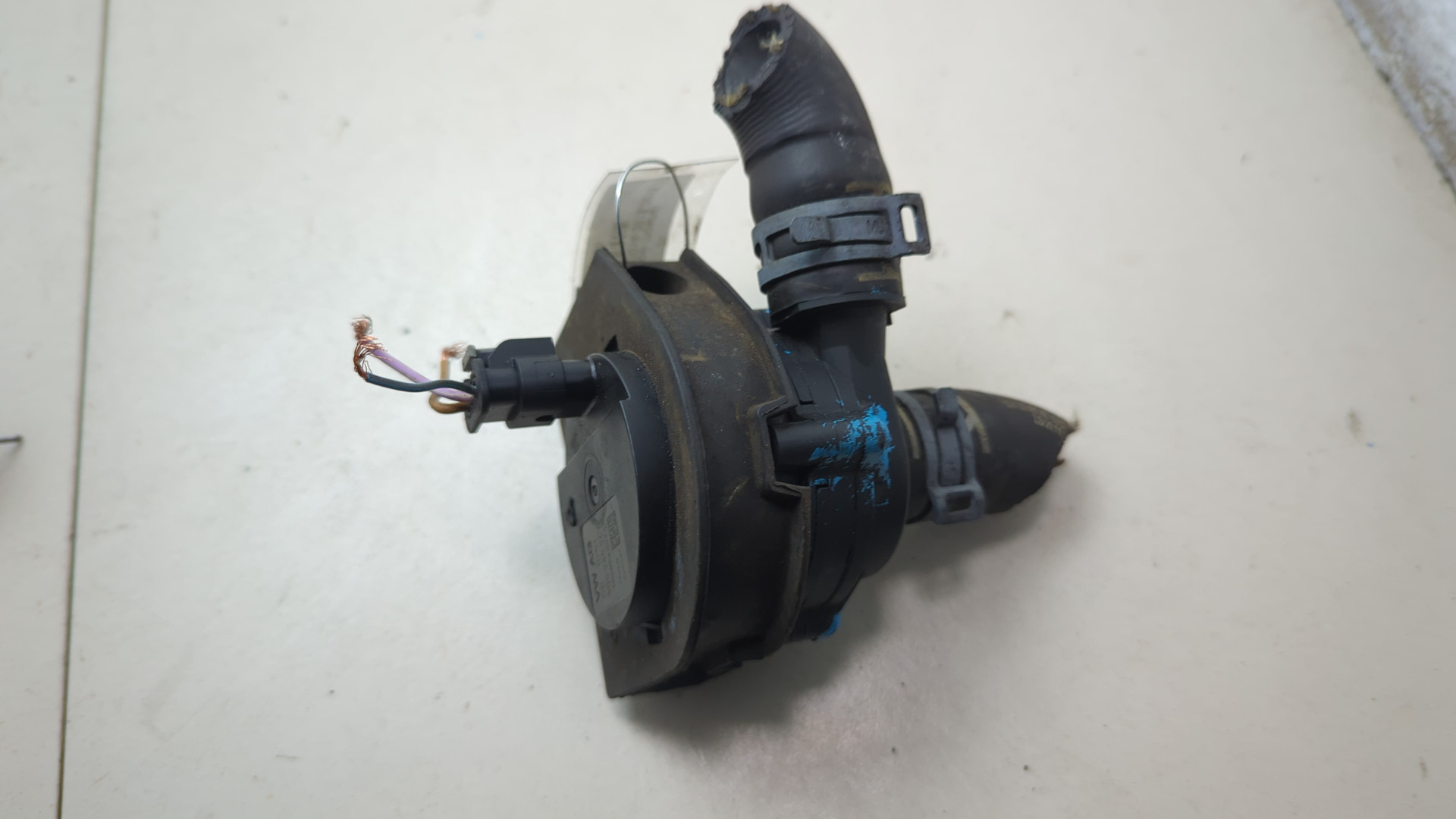 Насос водяной (помпа)