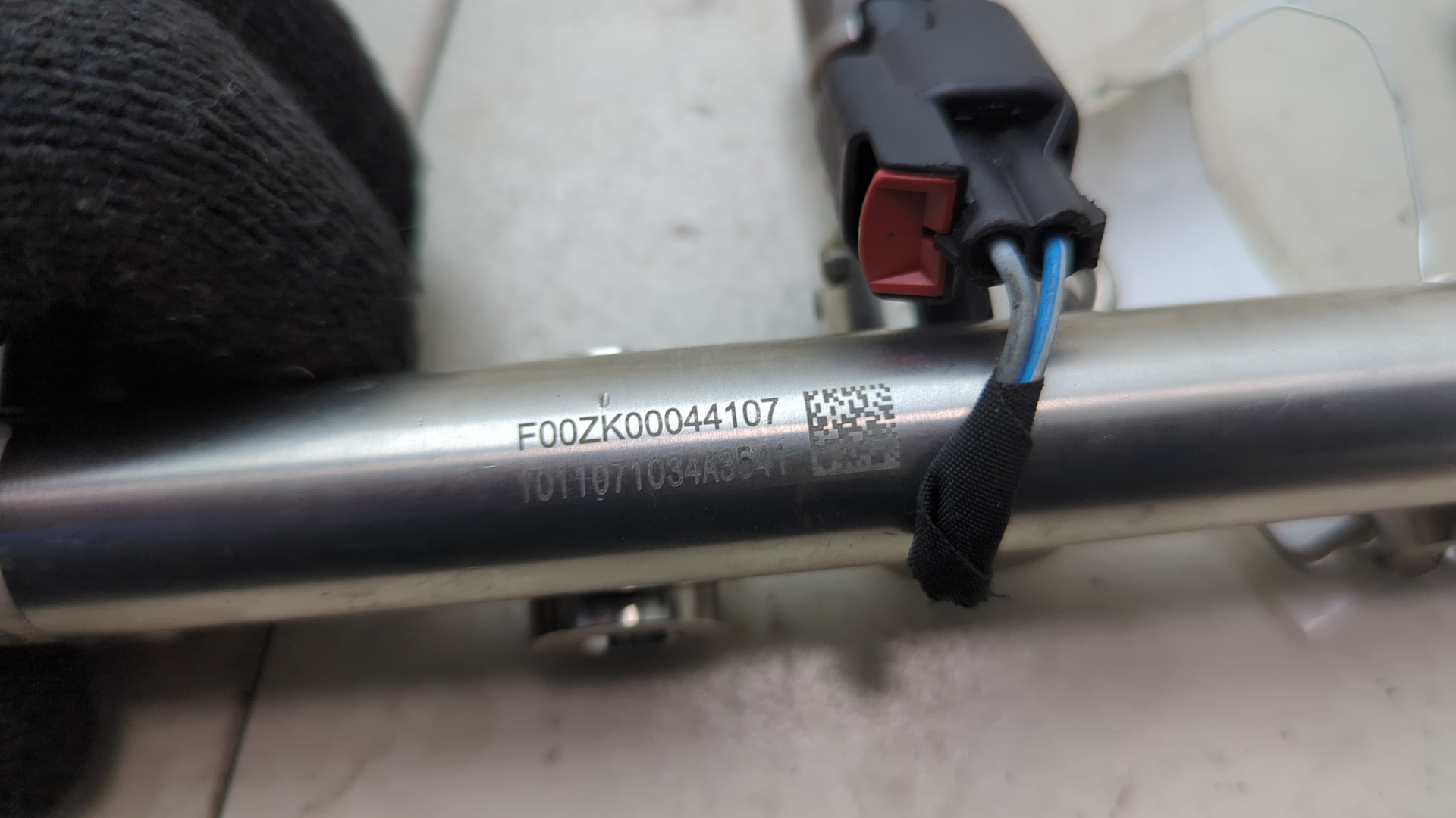 Форсунка дизельная электрическая