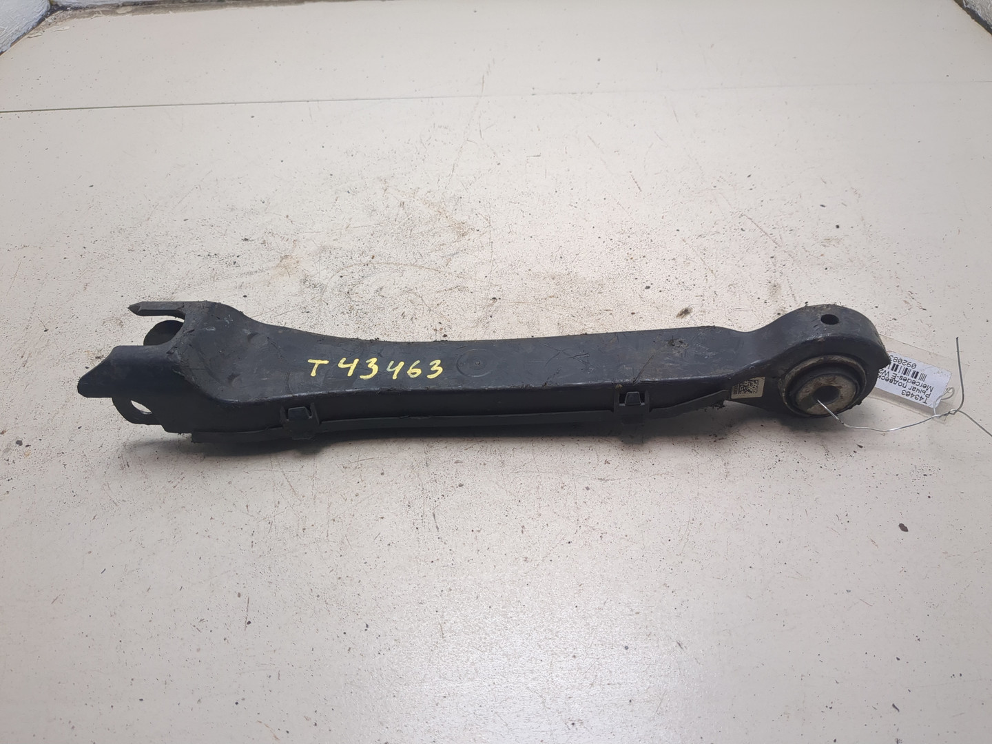 Рычаг задний левый
