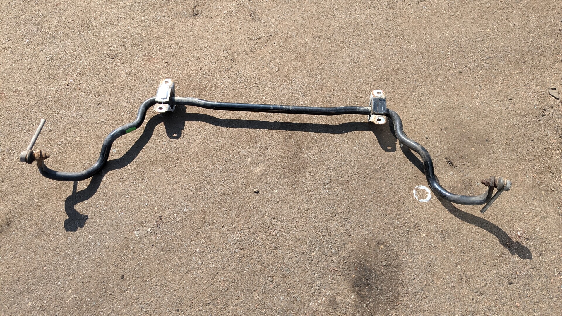 Стабилизатор передний