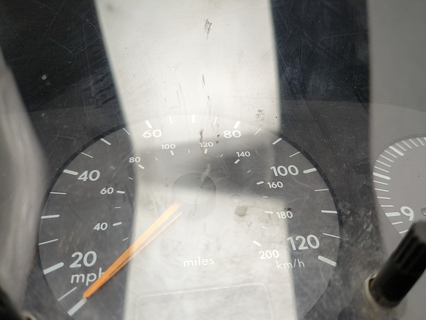 Панель приборов