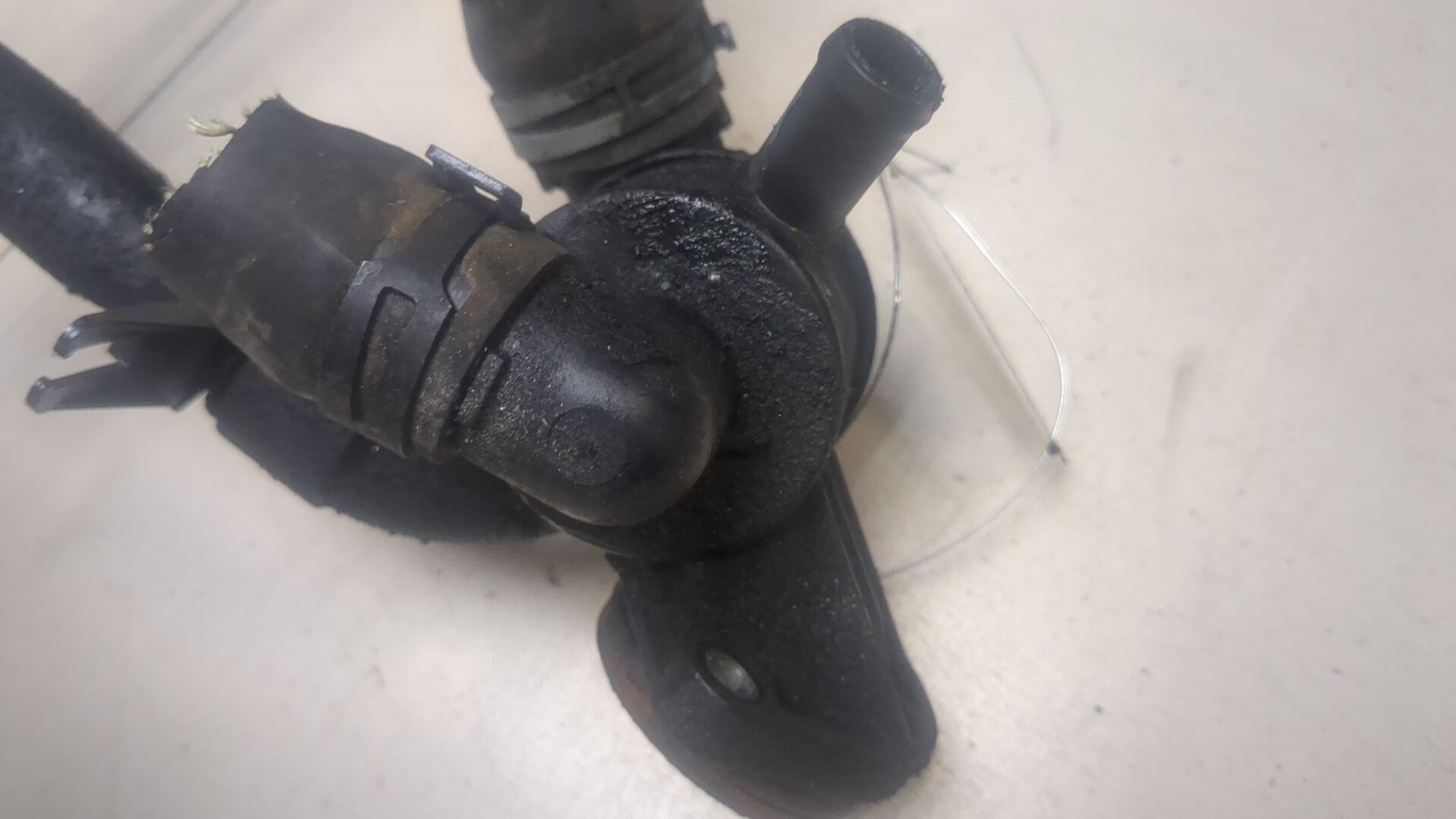 Корпус термостата