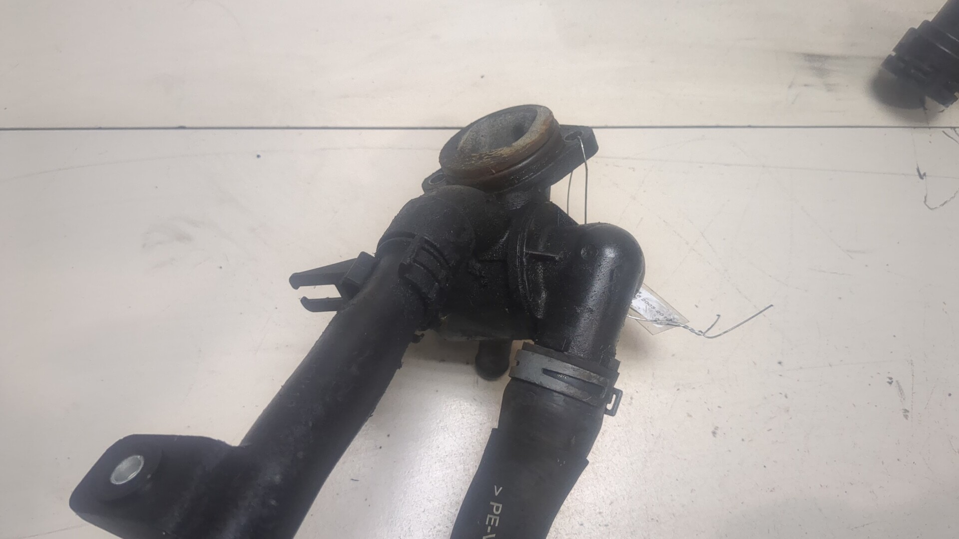 Корпус термостата