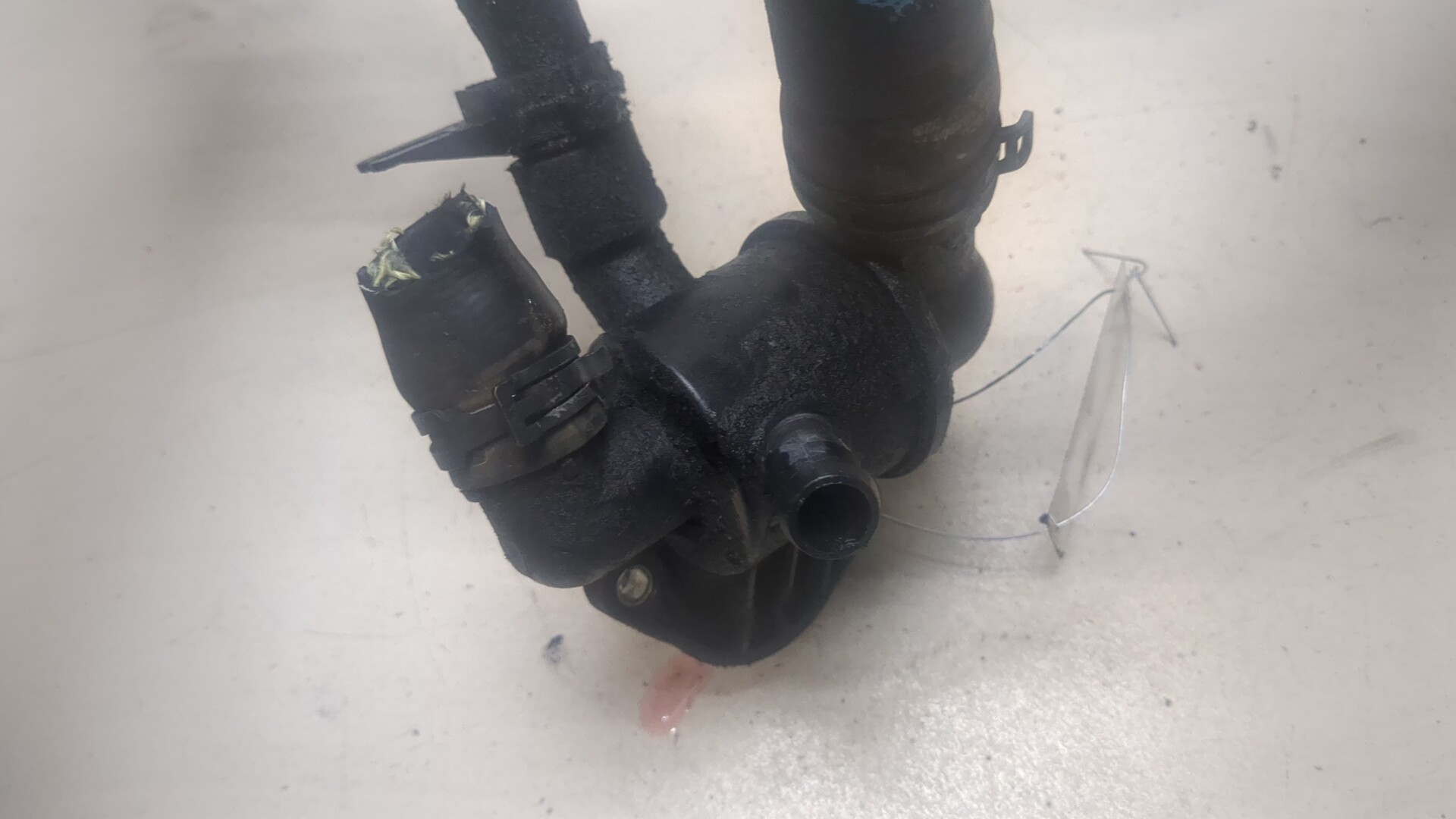 Корпус термостата