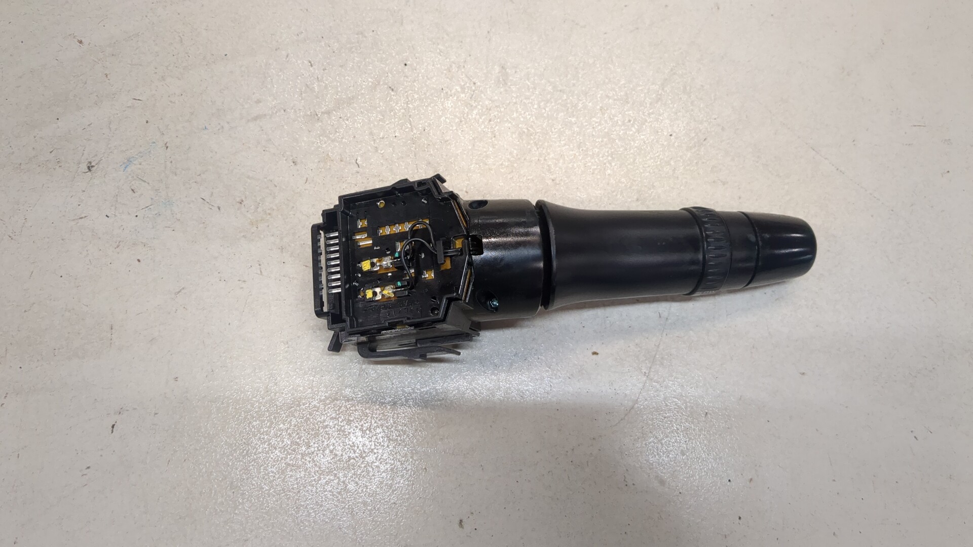 Переключатель стеклоочистителей