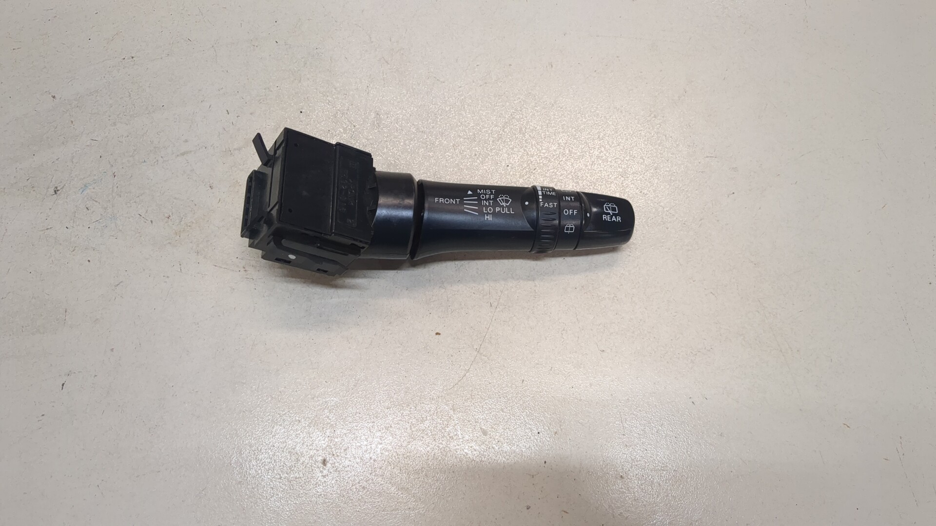 Переключатель стеклоочистителей