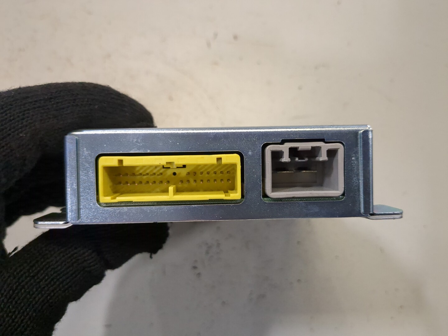 Блок управления подвеской