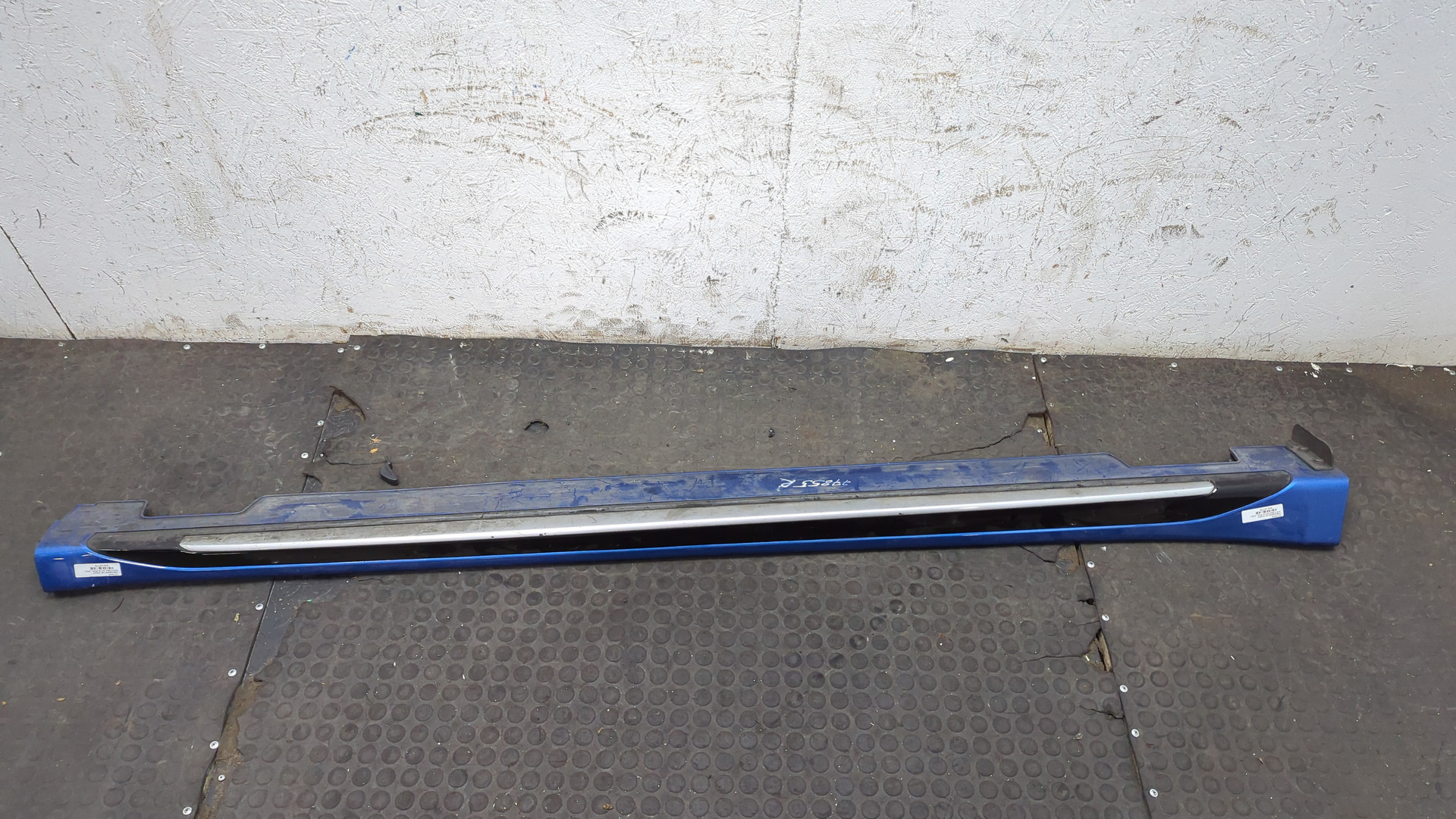 Накладка на порог