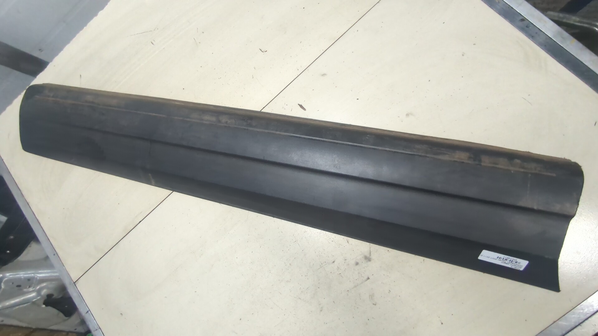 Молдинг двери