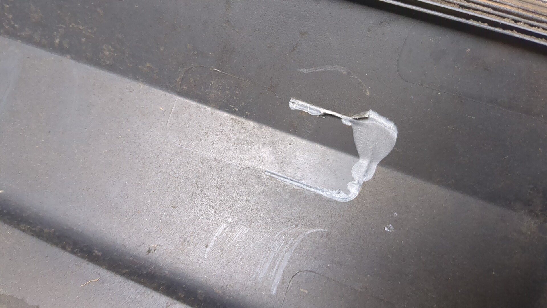 Молдинг двери