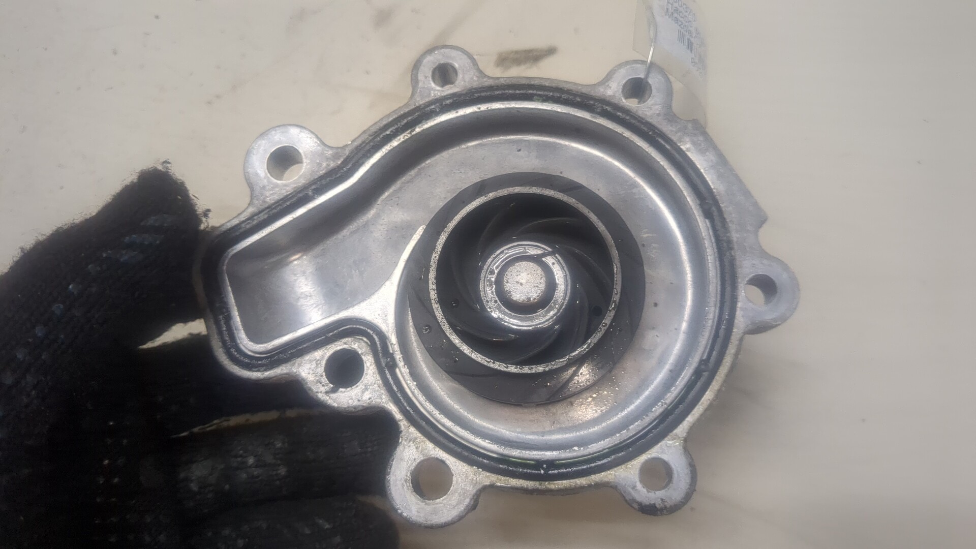 Насос водяной (помпа)