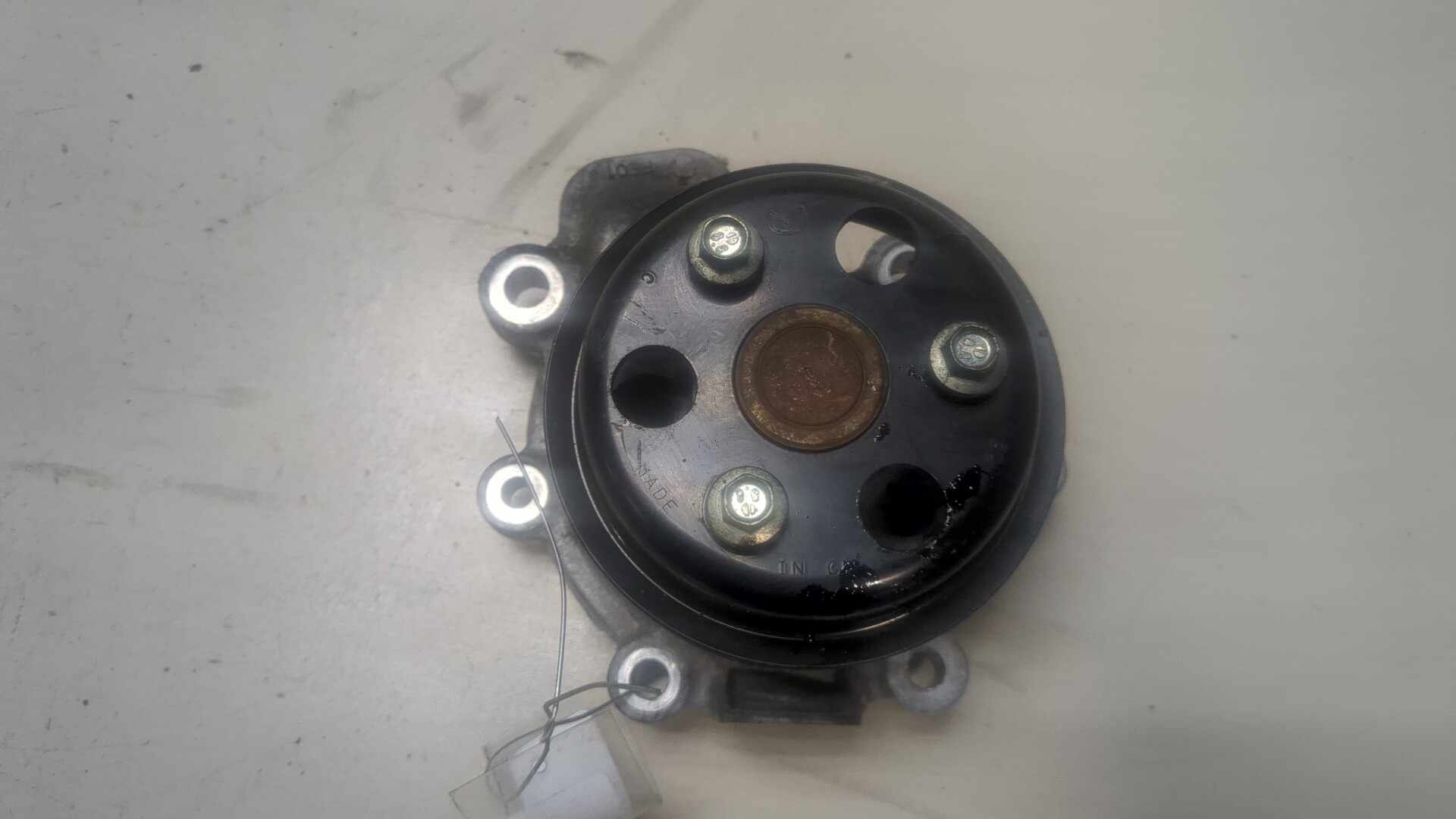 Насос водяной (помпа)