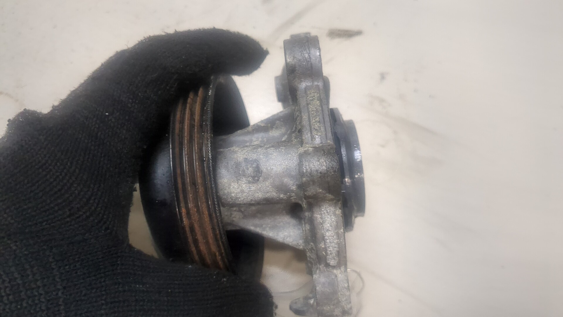 Насос водяной (помпа)