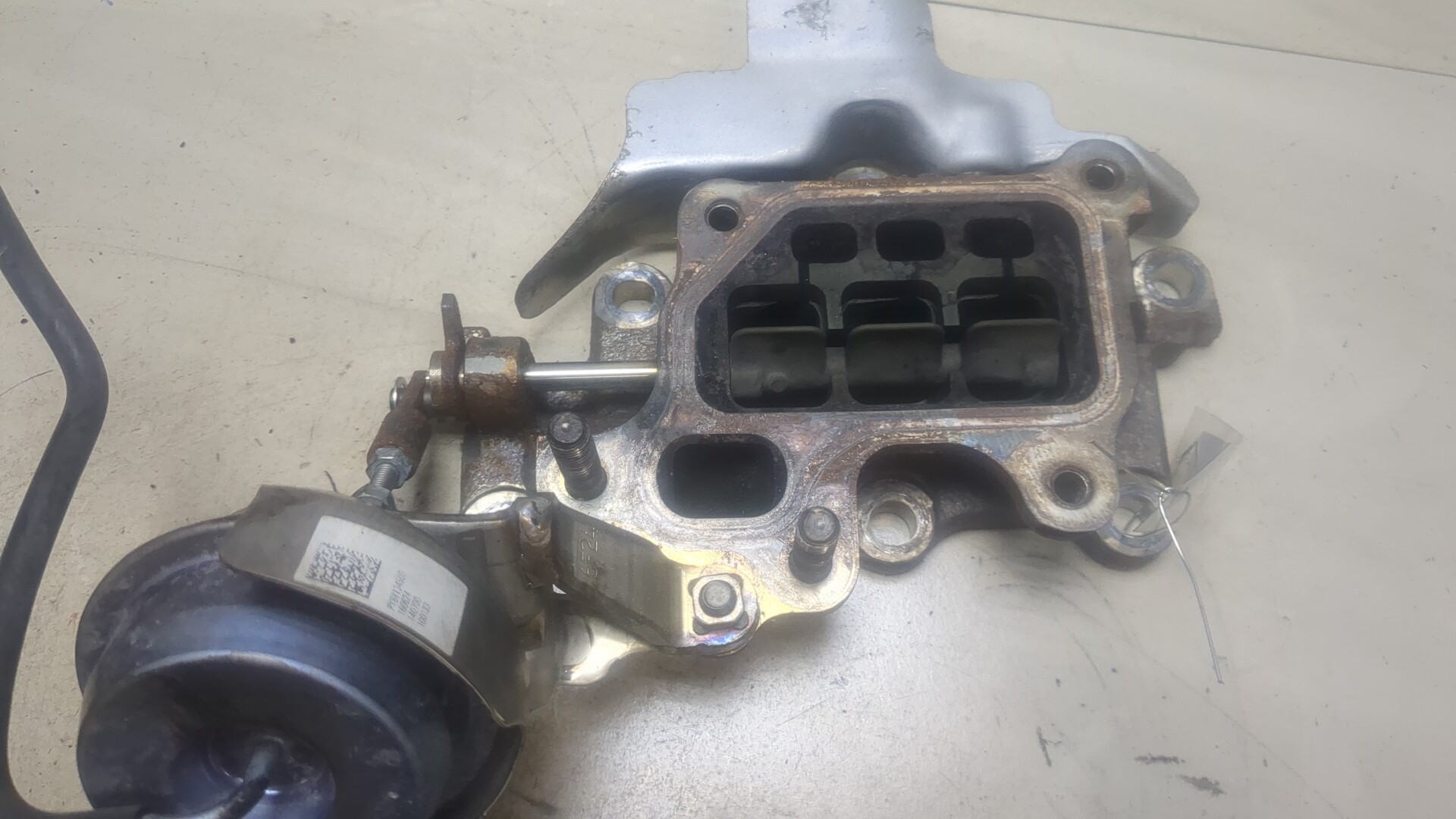 Блок электронный