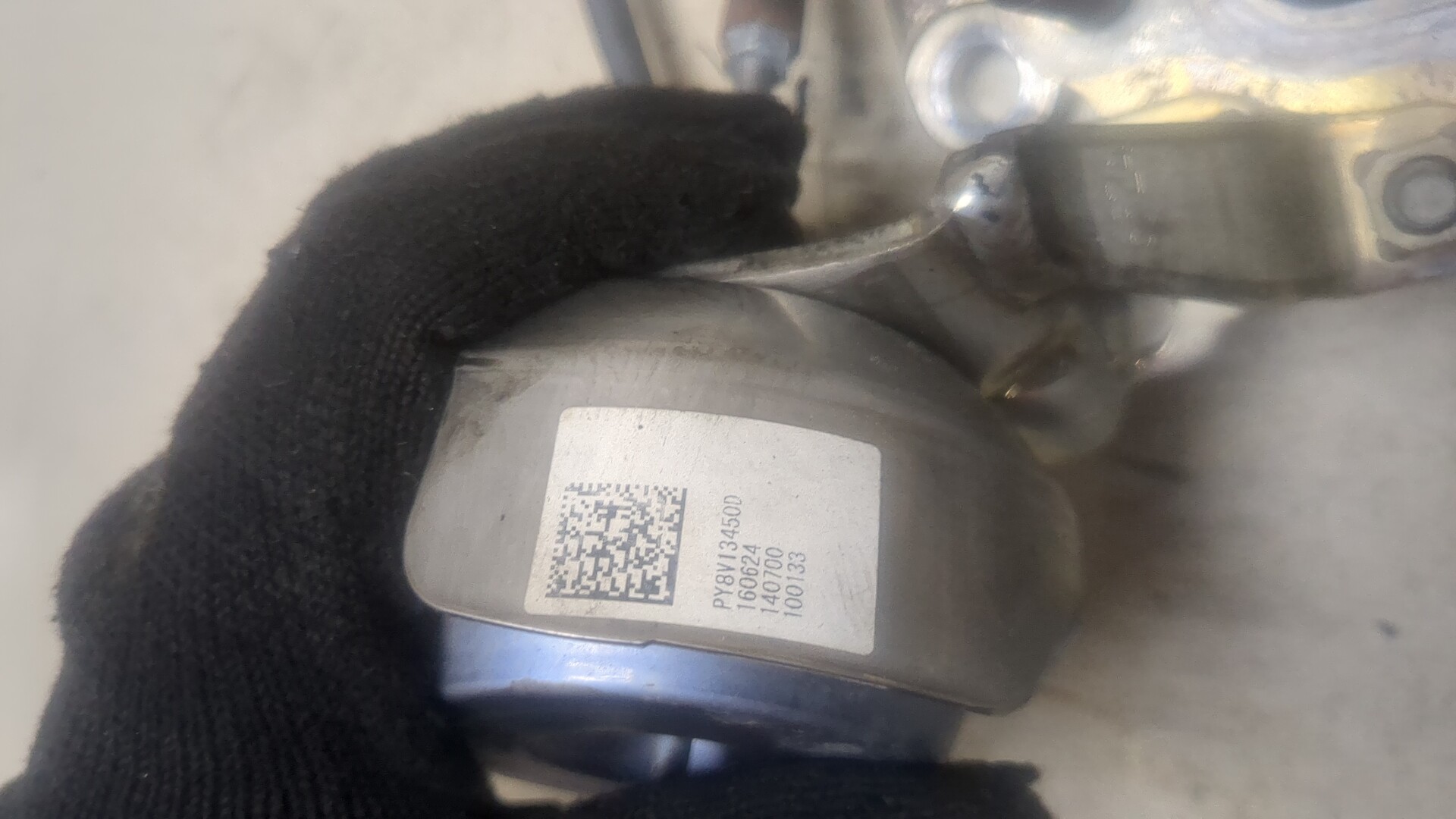 Блок электронный