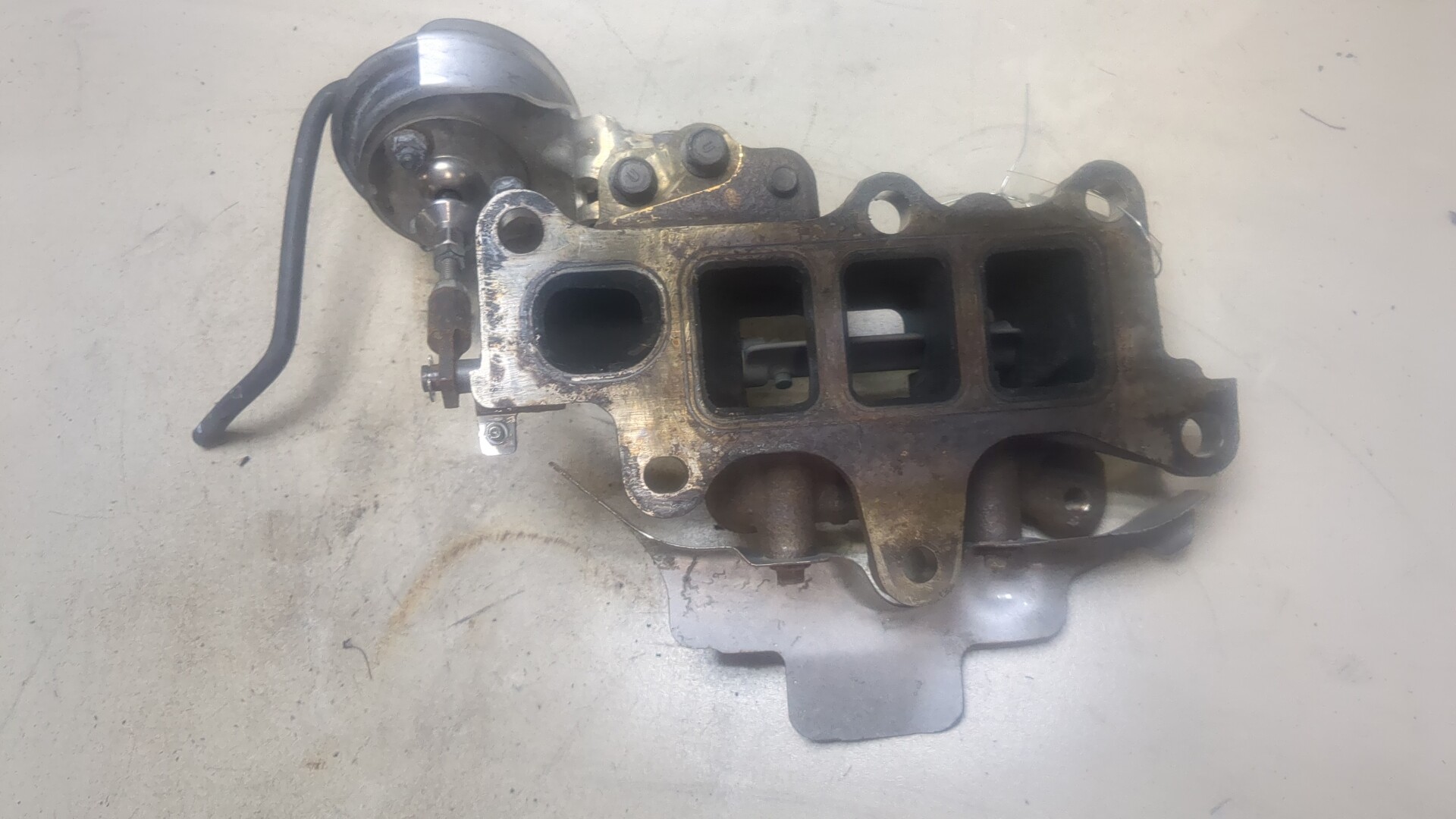 Блок электронный